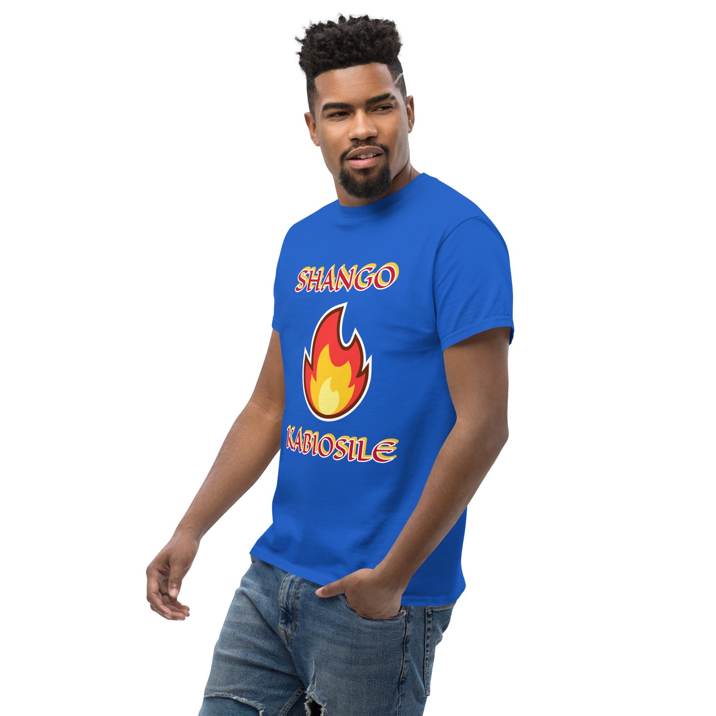 Shango KABIOSILE Unisex classic tee