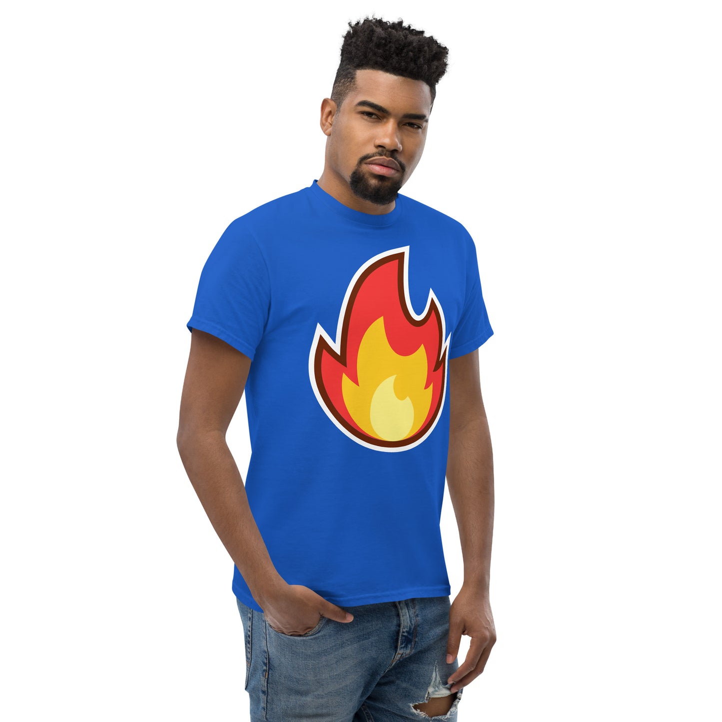 Shango Fire Lucumi Unisex classic tee