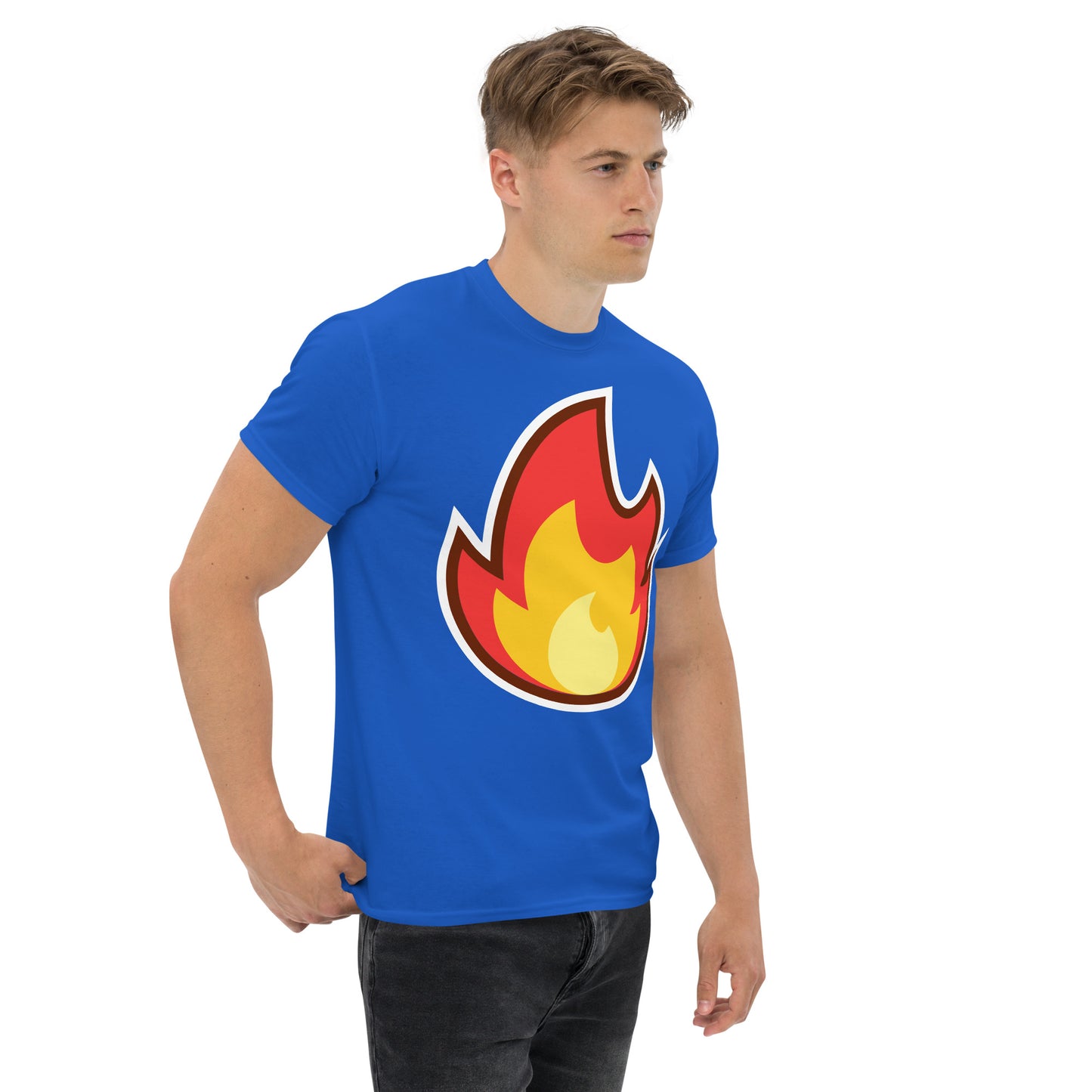 SANGÓ Fire Isese Unisex classic tee