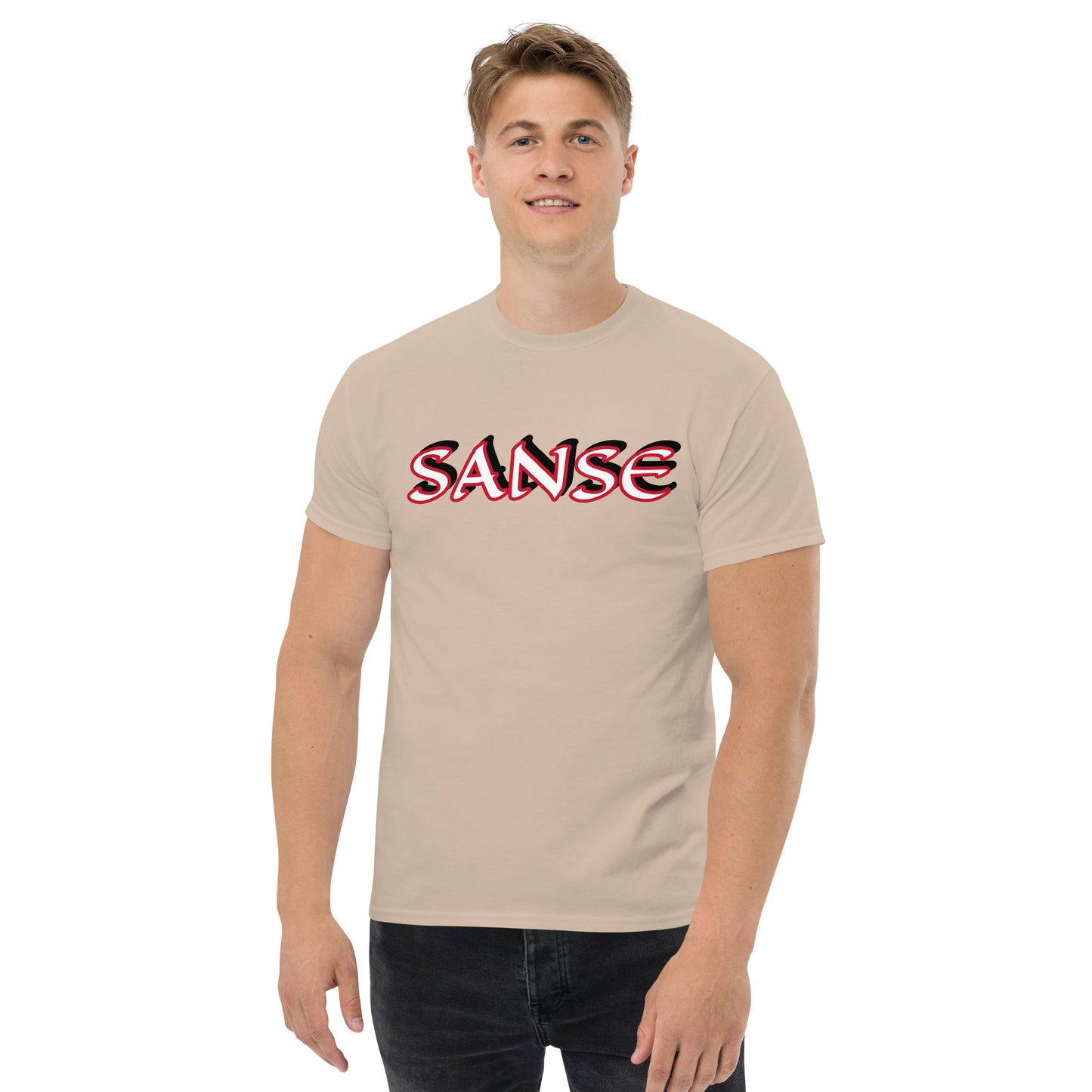Sanse 2 Unisex classic tee