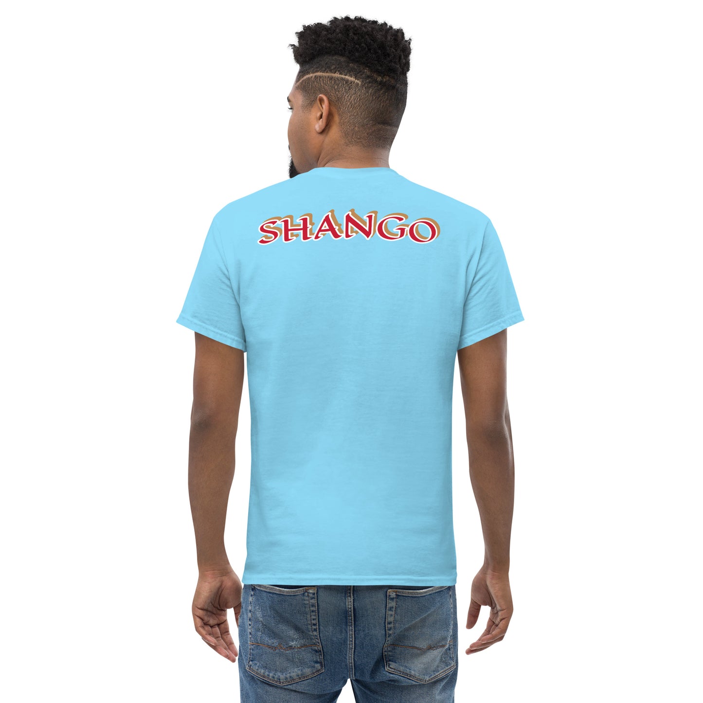 Shango Fire Lucumi Unisex classic tee