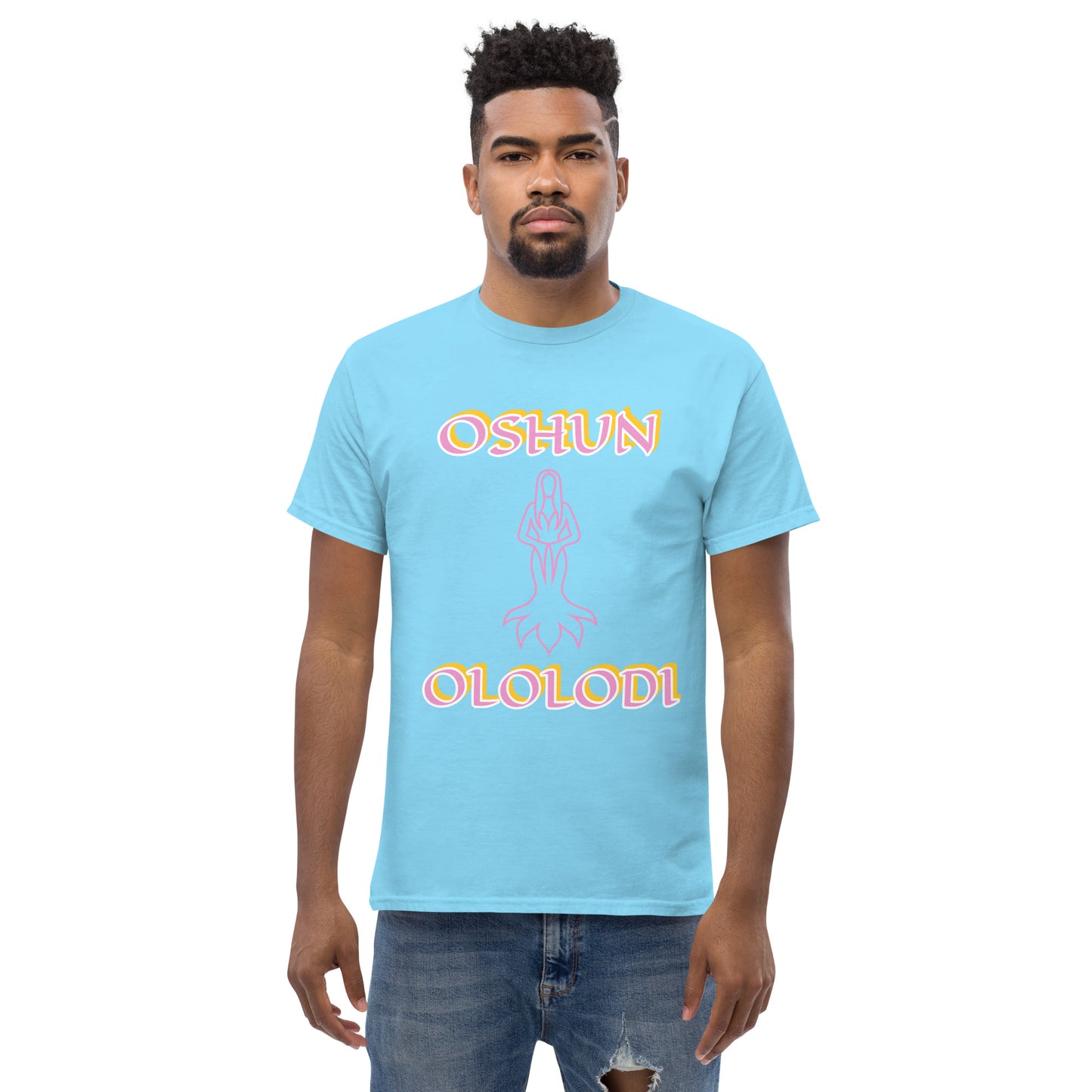 Oshun Ololodi 1 Unisex classic tee