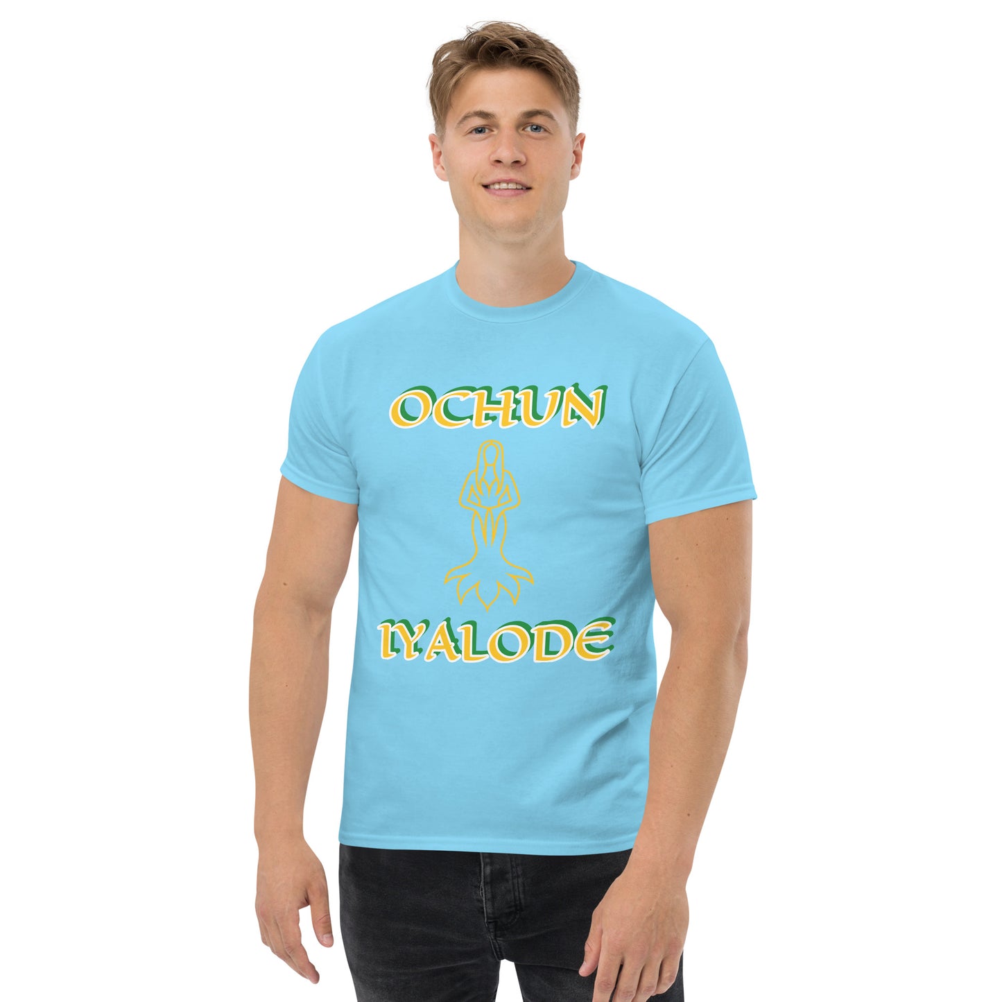 OCHUN IYALODE Unisex classic tee