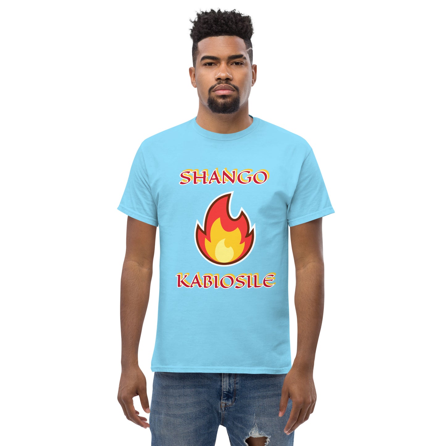Shango KABIOSILE Unisex classic tee