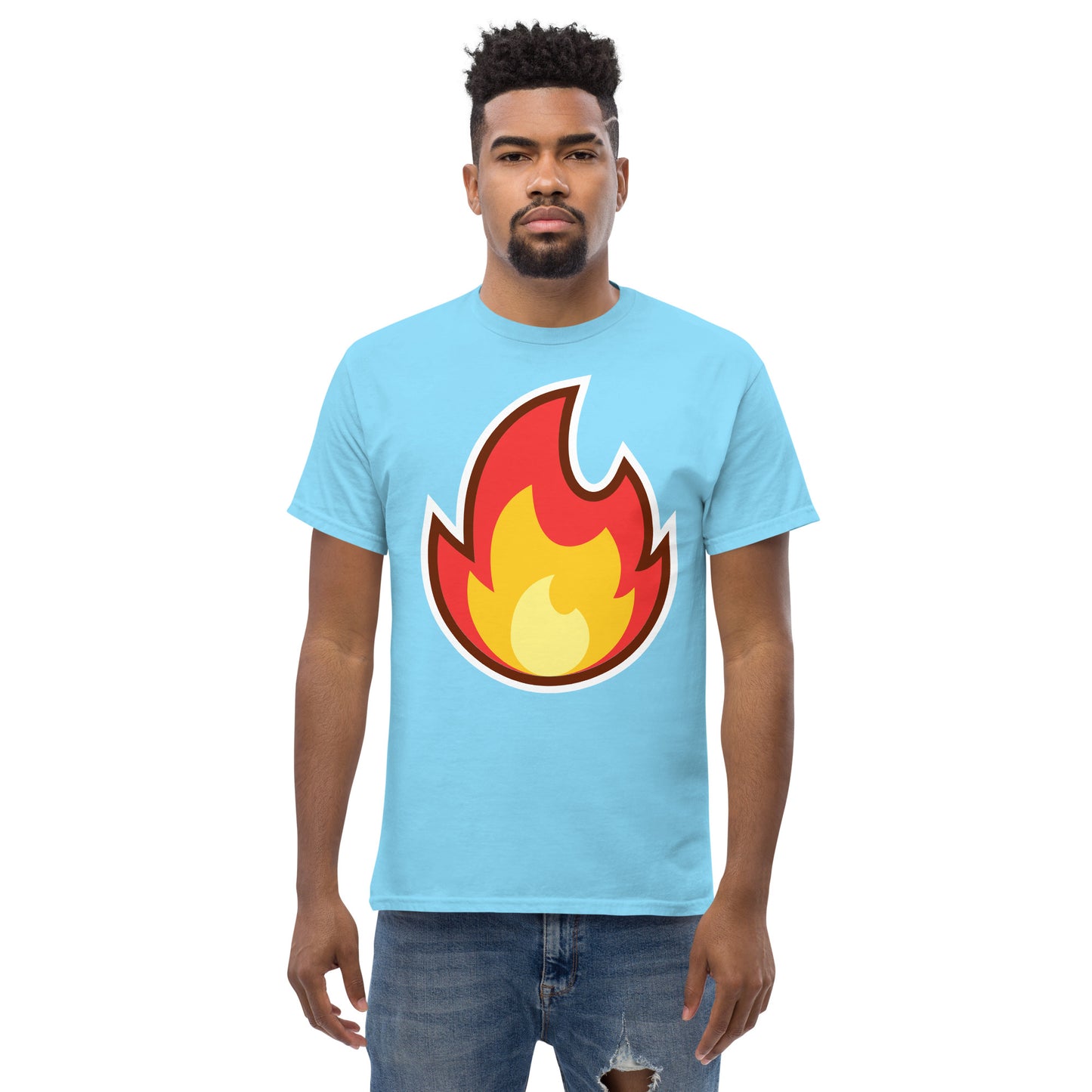 Shango Fire Lucumi Unisex classic tee