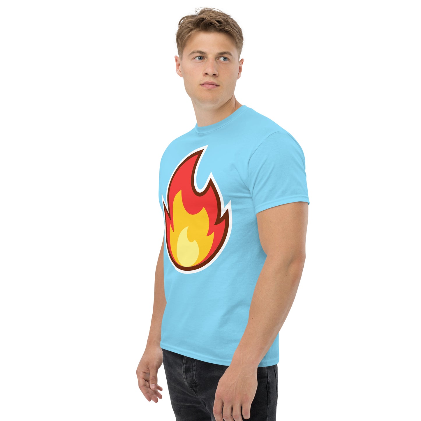 SANGÓ Fire Isese Unisex classic tee