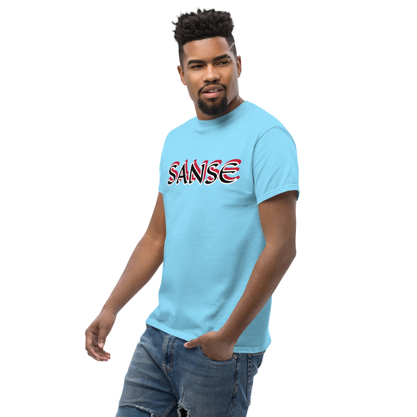Sanse 3 Unisex classic tee