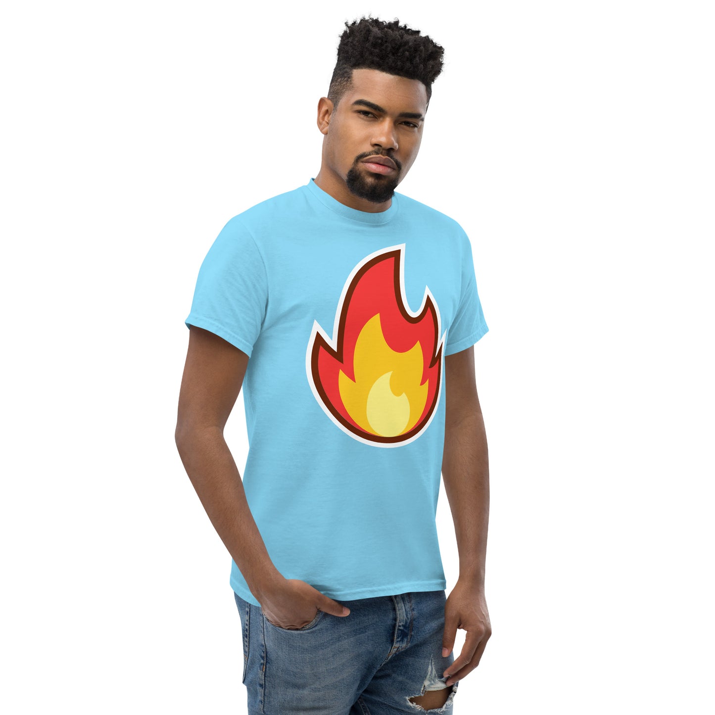 Shango Fire Lucumi Unisex classic tee