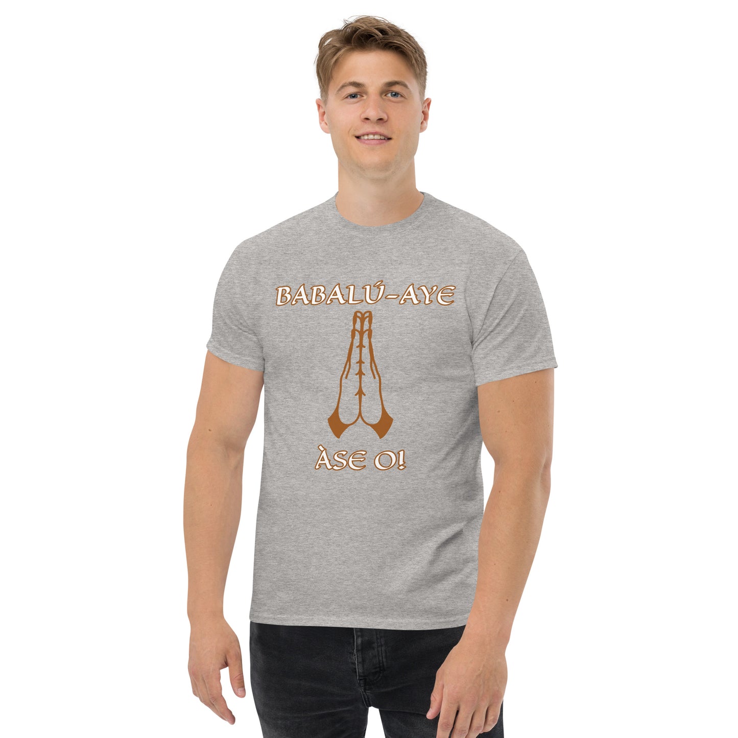 Babalu-aye Ase Unisex classic tee