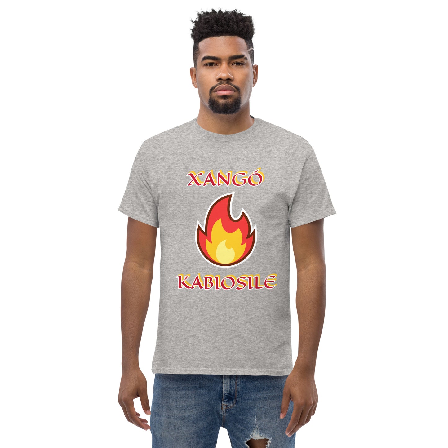 Xango KABIOSILE Unisex classic tee