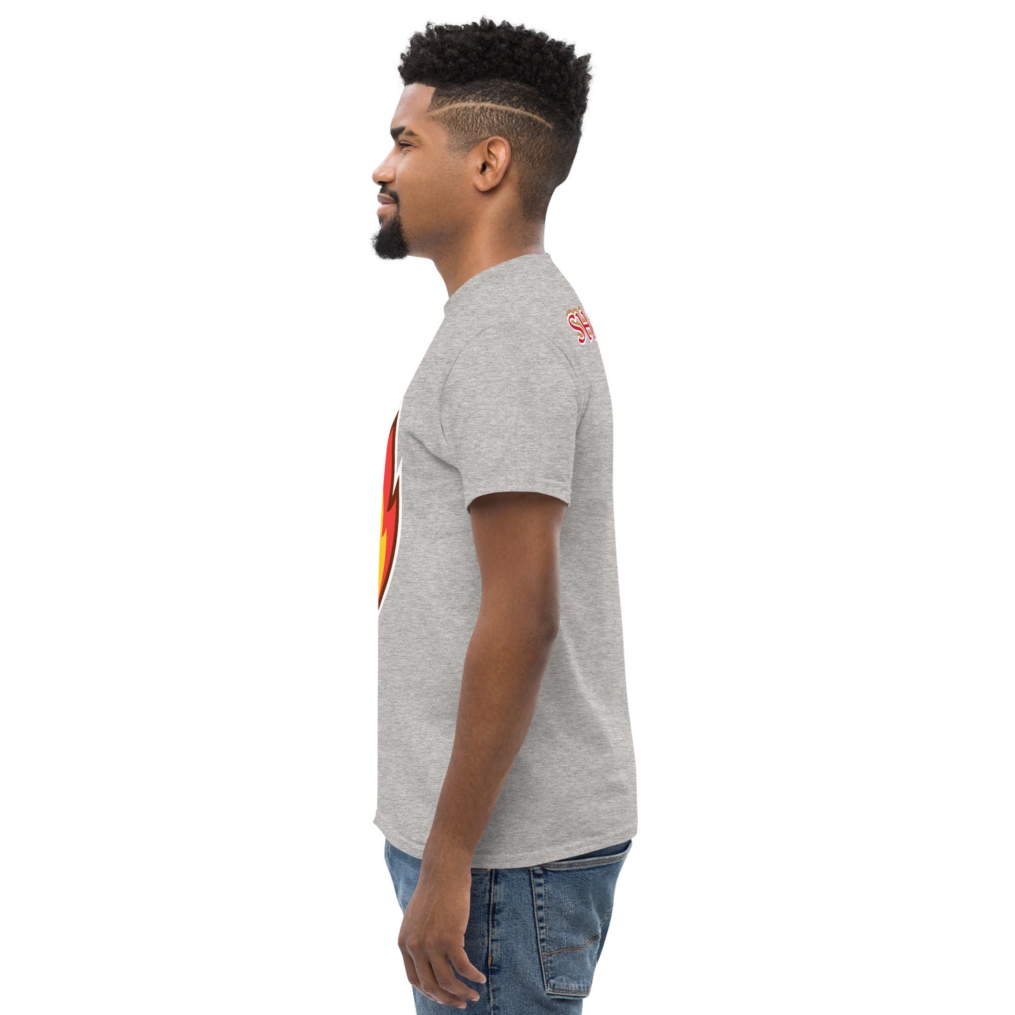 Shango Fire Lucumi Unisex classic tee