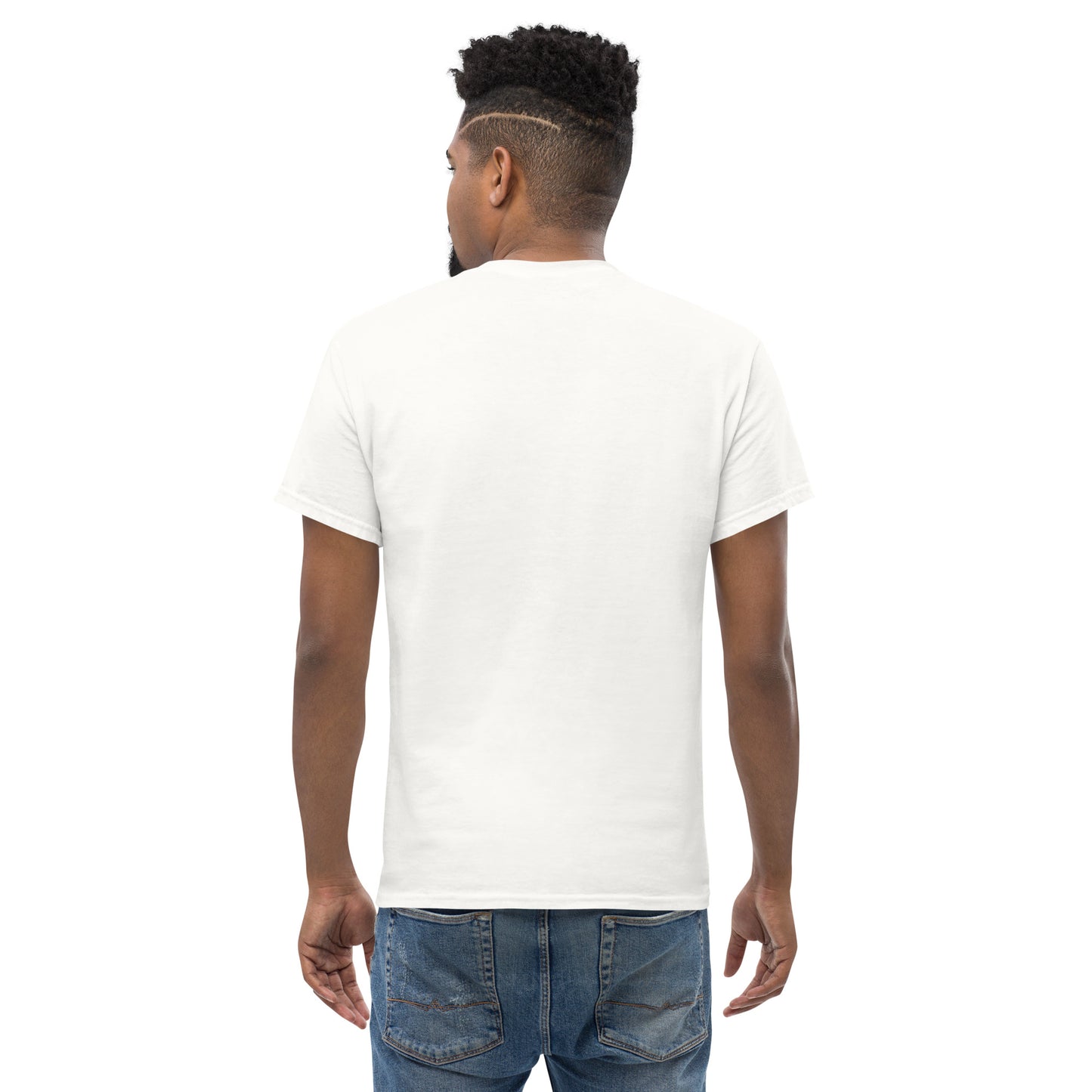 Aje ju Ogun 1 Orunmila Unisex classic tee