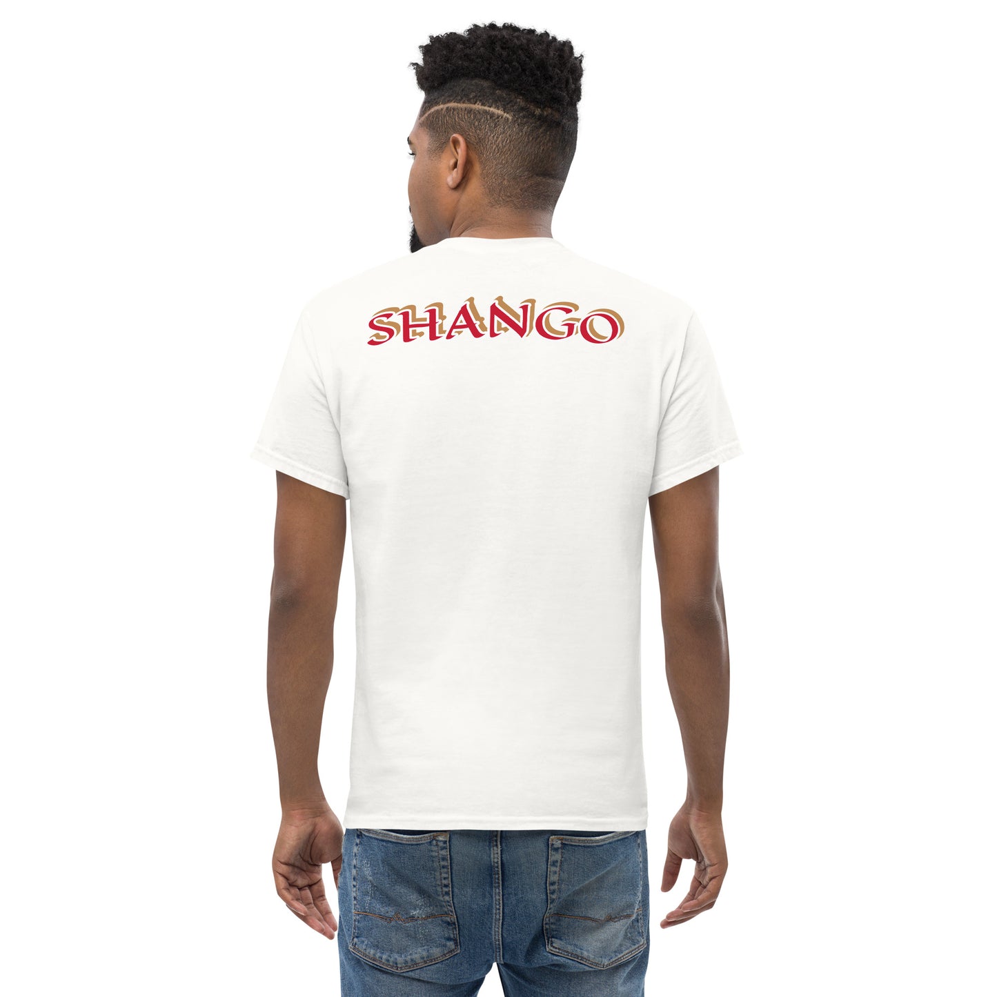 Shango Fire Lucumi Unisex classic tee