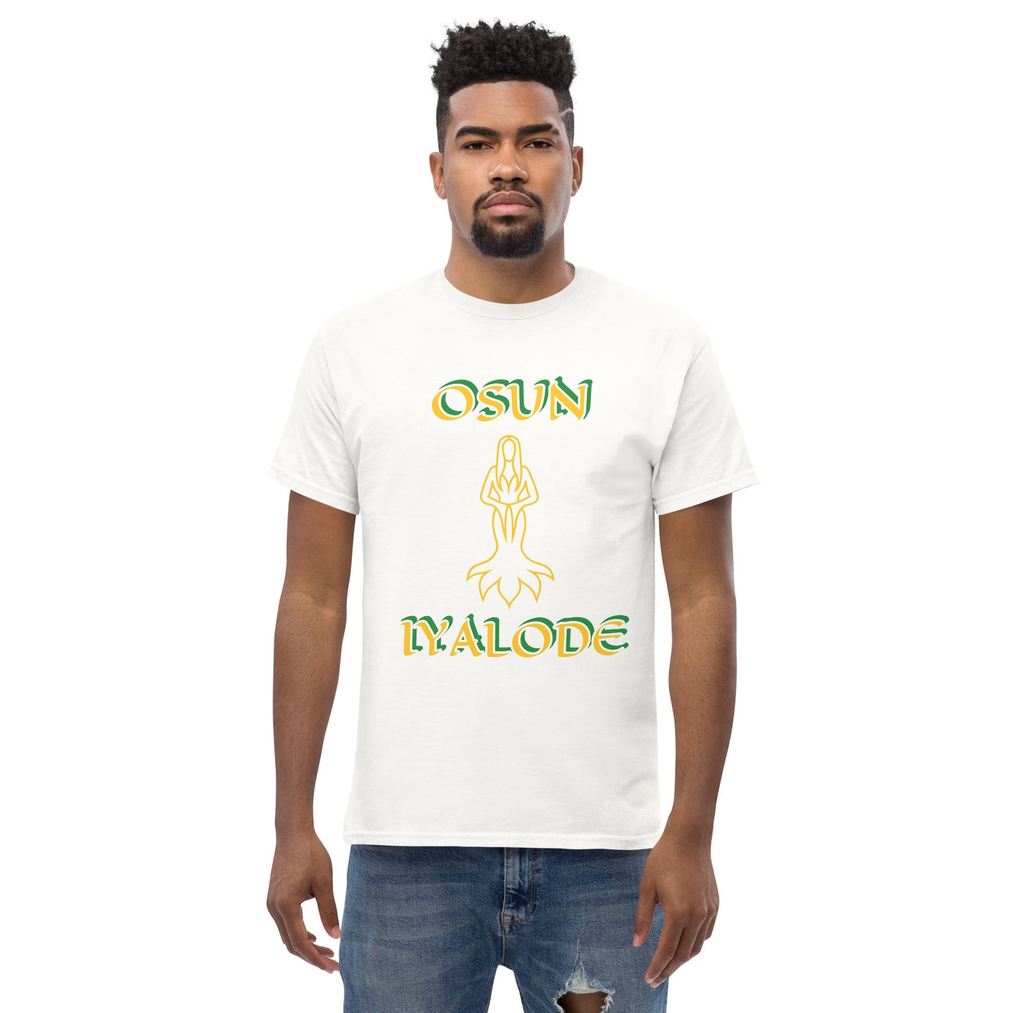 Osun IYALODE Unisex classic tee