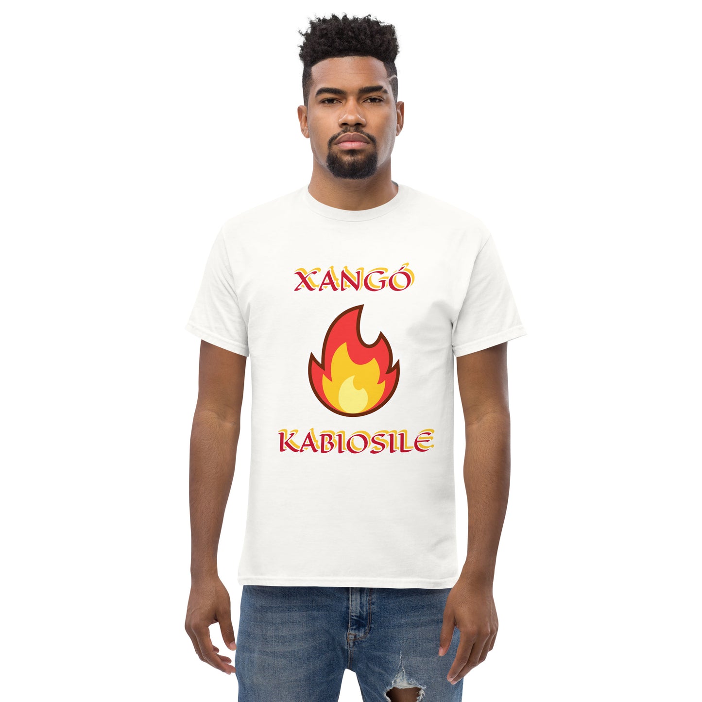 Xango KABIOSILE Unisex classic tee