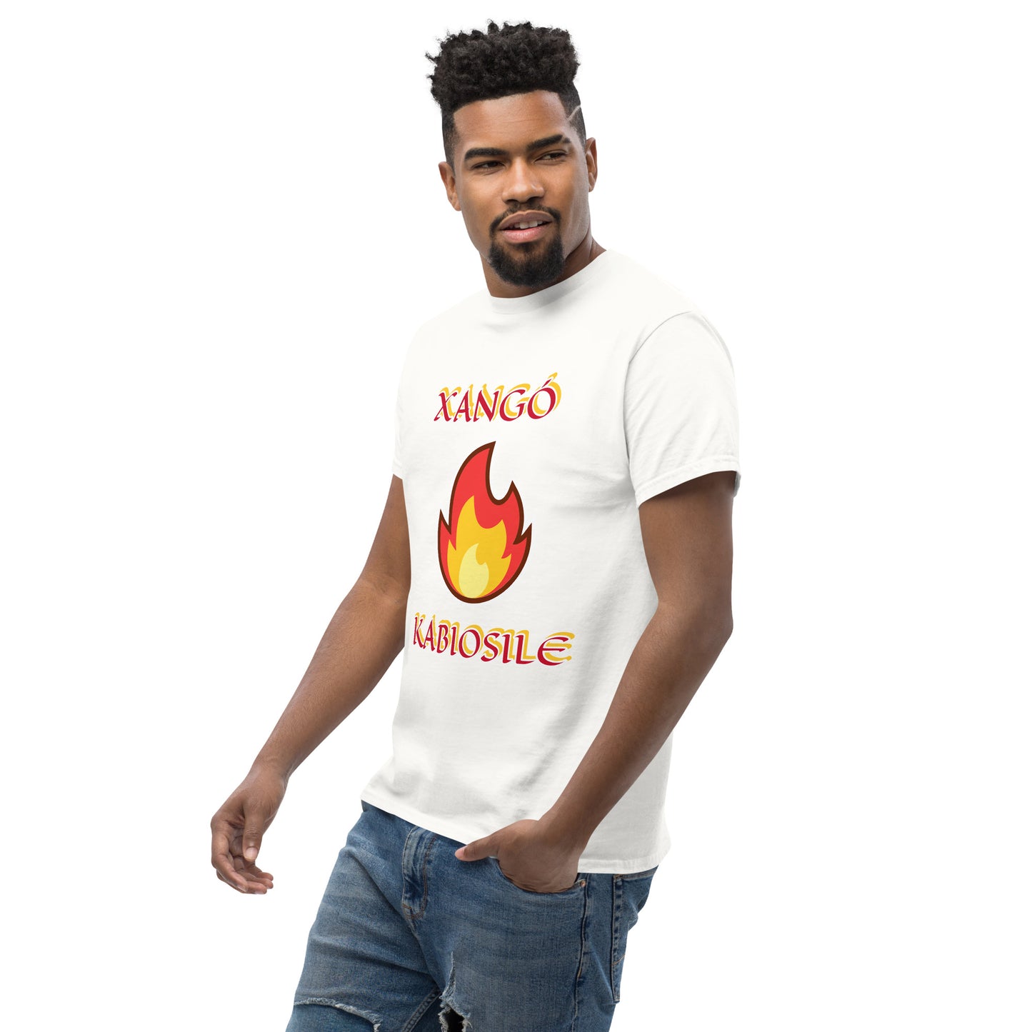 Xango KABIOSILE Unisex classic tee