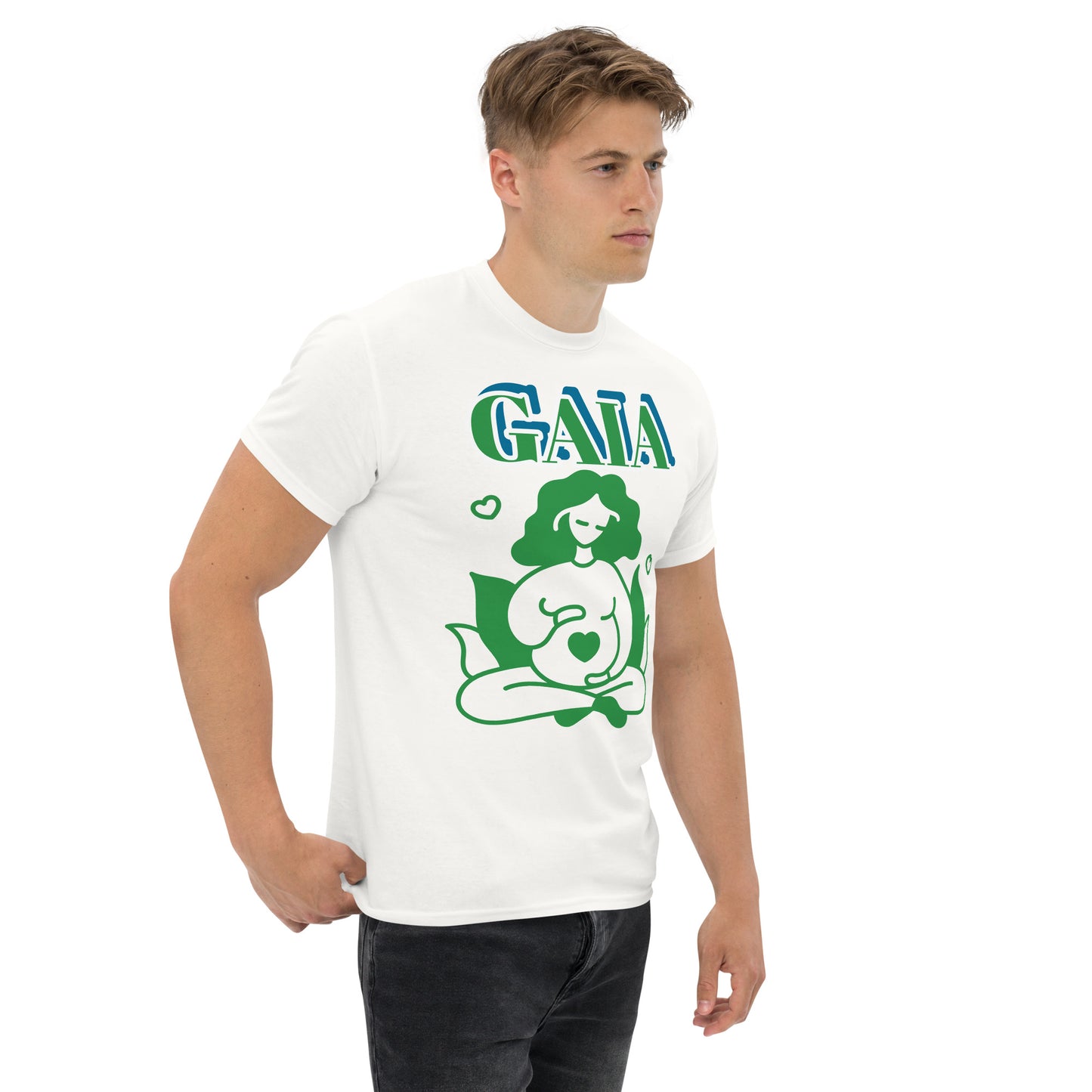 Gaia Unisex classic tee