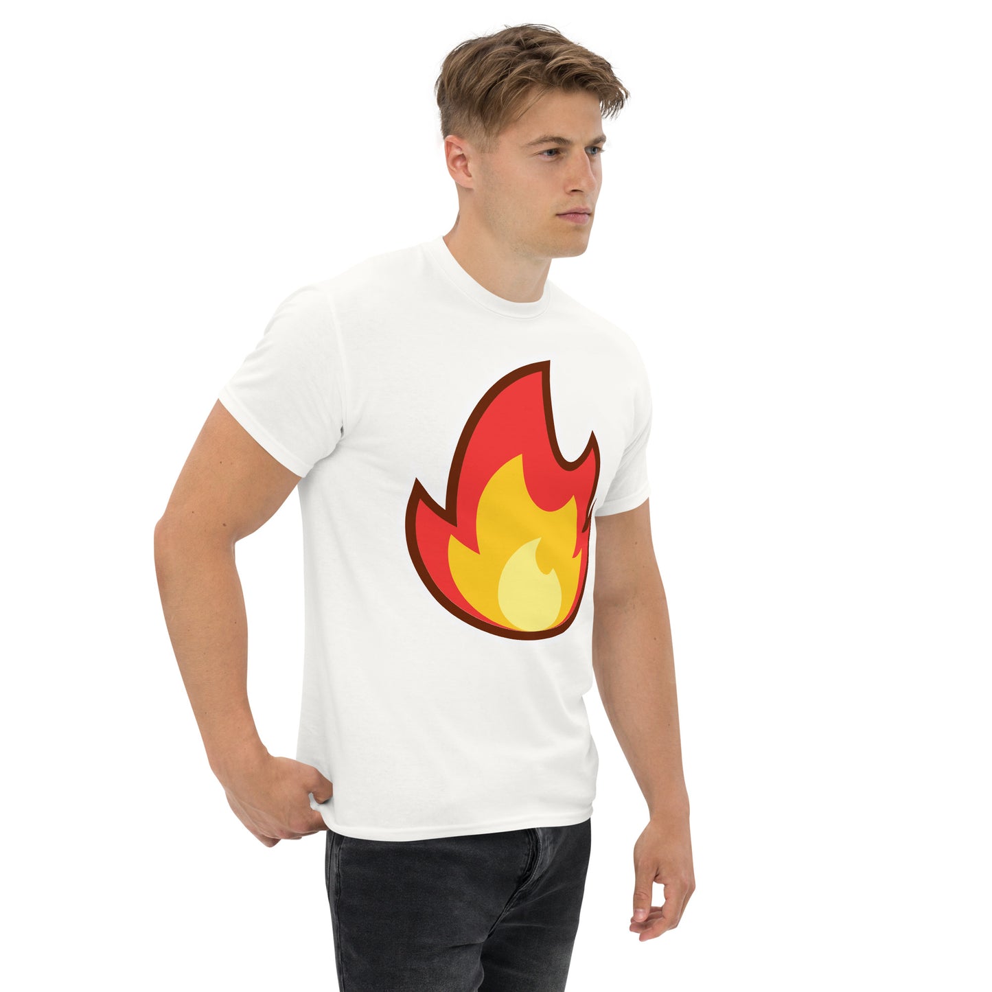 SANGÓ Fire Isese Unisex classic tee