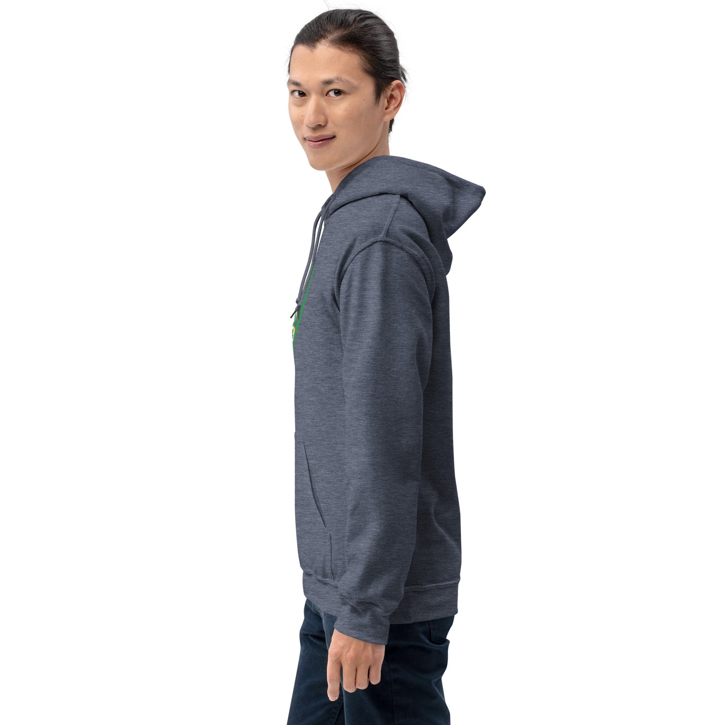 Eagle Script Ifa Love Lucumi 3 Unisex Hoodie