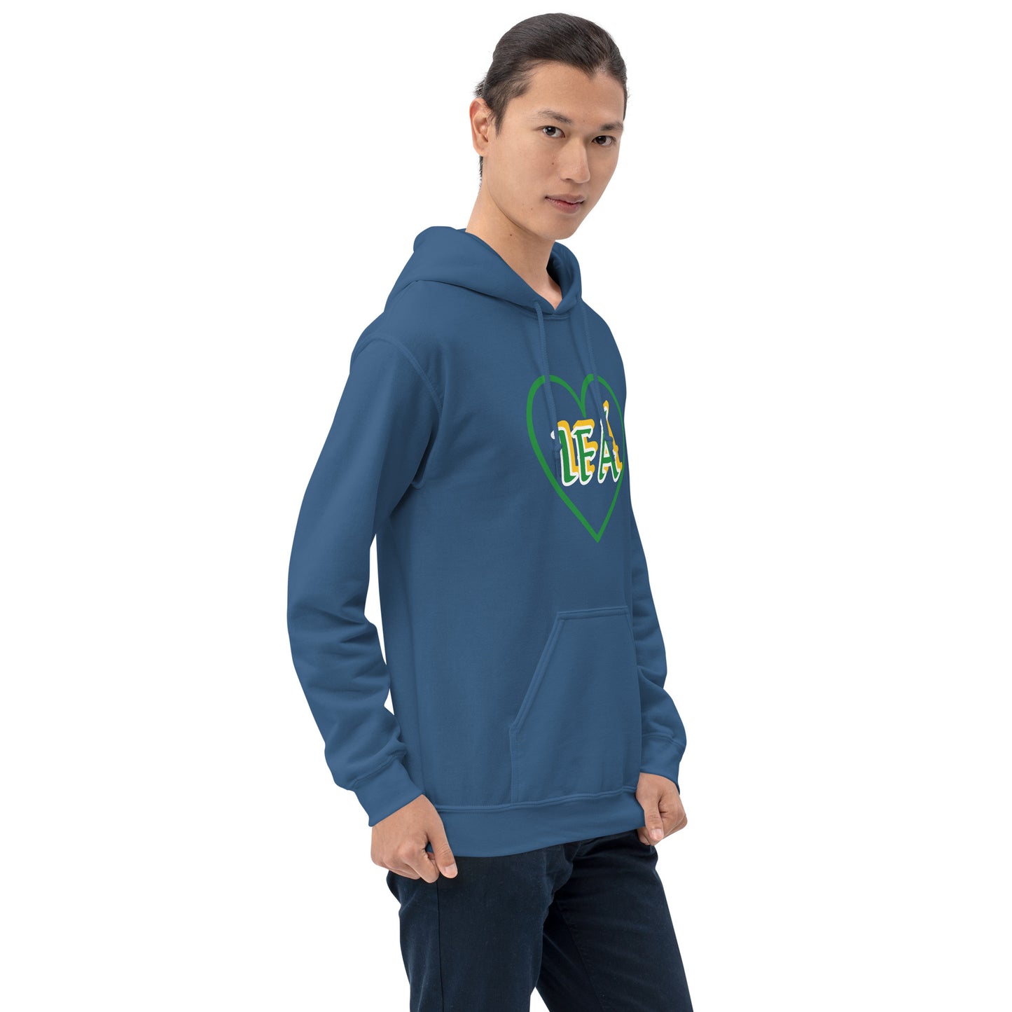 Eagle Script Ifa Love Lucumi 3 Unisex Hoodie