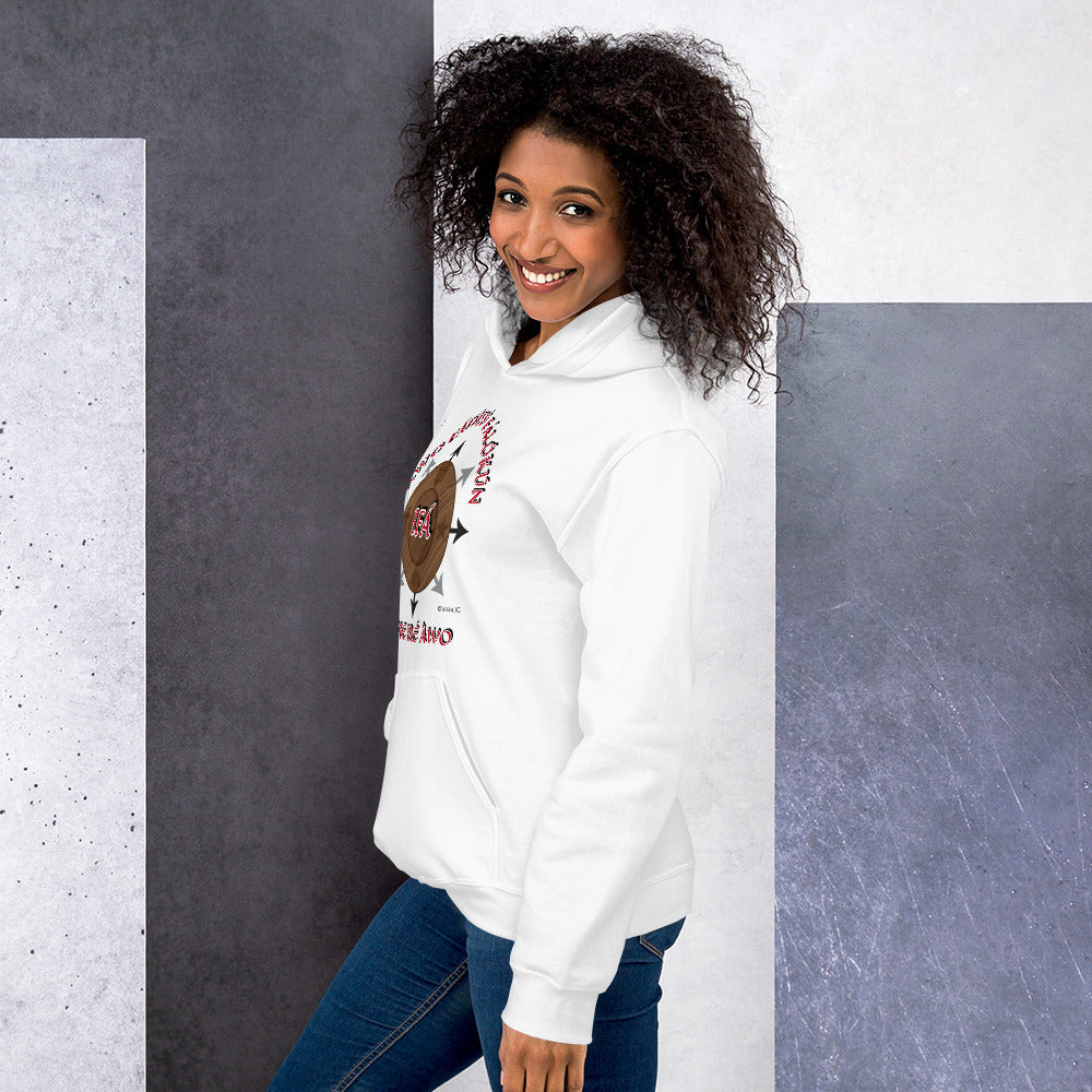 Personalized Awo/Iyanifa Egbe Ire Awo Unisex Hoodie