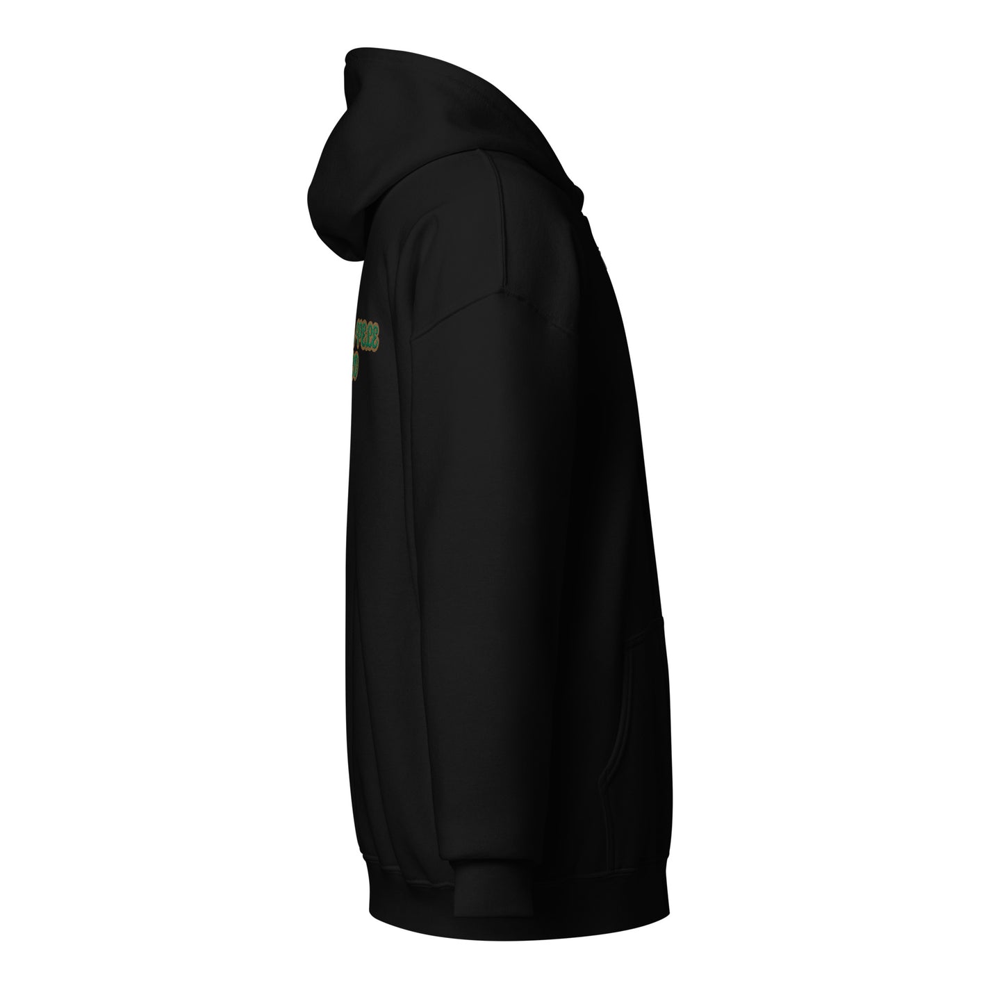 Egbe Iwa Pele ÀWO Isese MEX Unisex heavy blend zip hoodie 1
