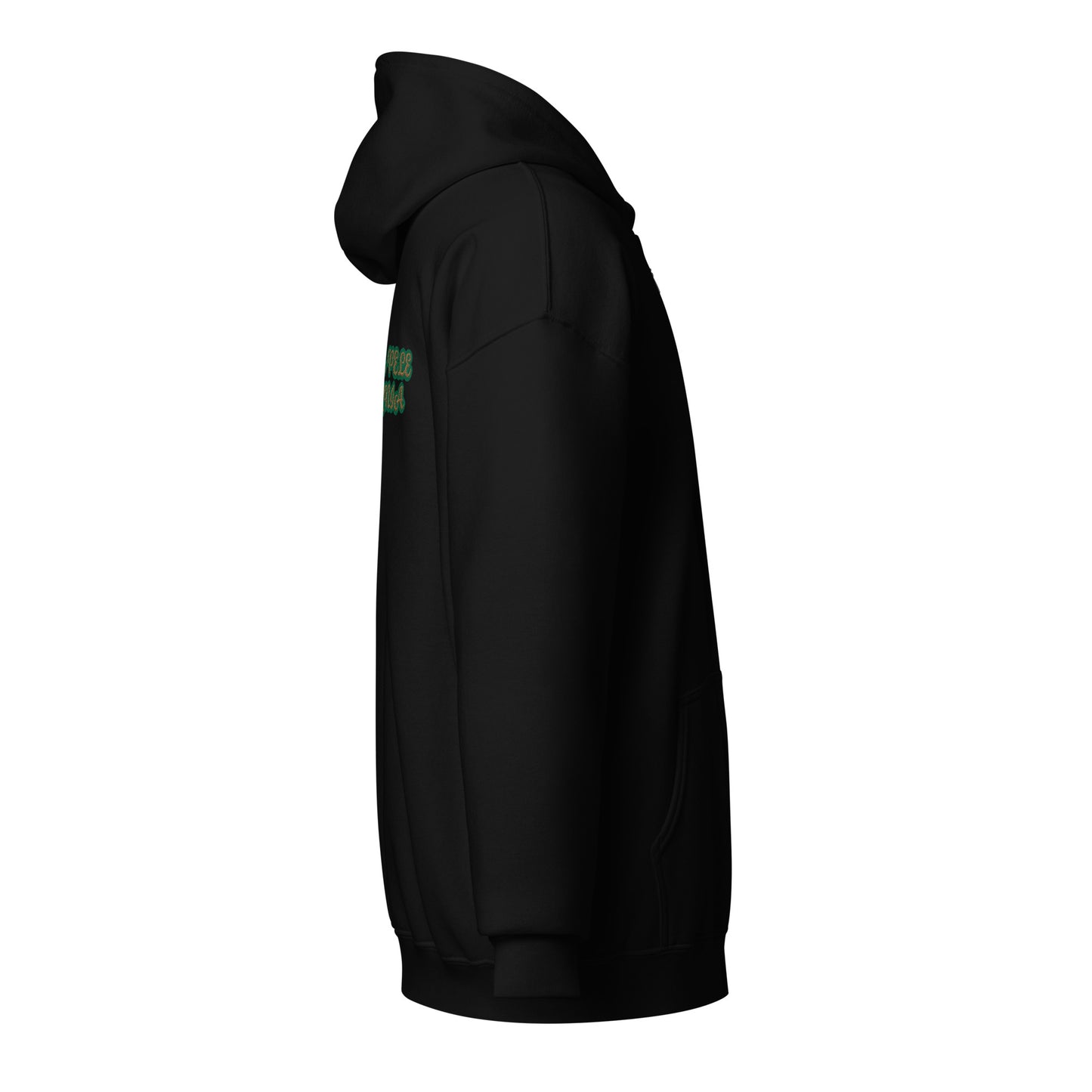 Egbe Iwa Pele ÀWO Reverse Isese Cali Unisex heavy blend zip hoodie 1
