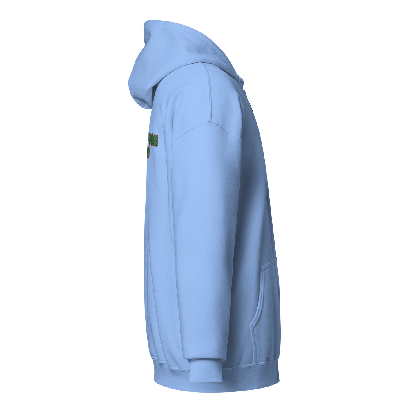 Egbe Iwa Pele ÀWO Isese MEX Unisex heavy blend zip hoodie 1