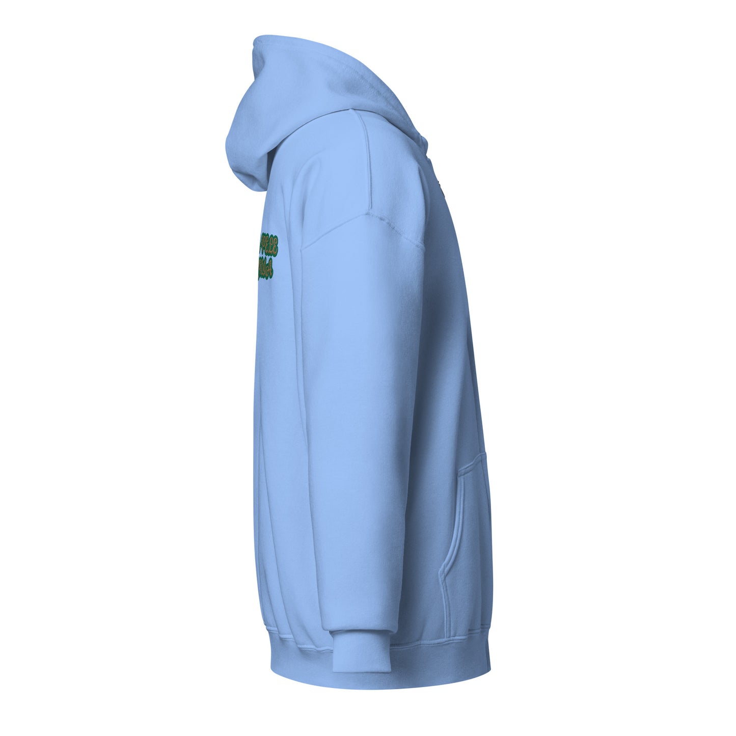 Egbe Iwa Pele ÀWO Reverse Isese Cali Unisex heavy blend zip hoodie 1