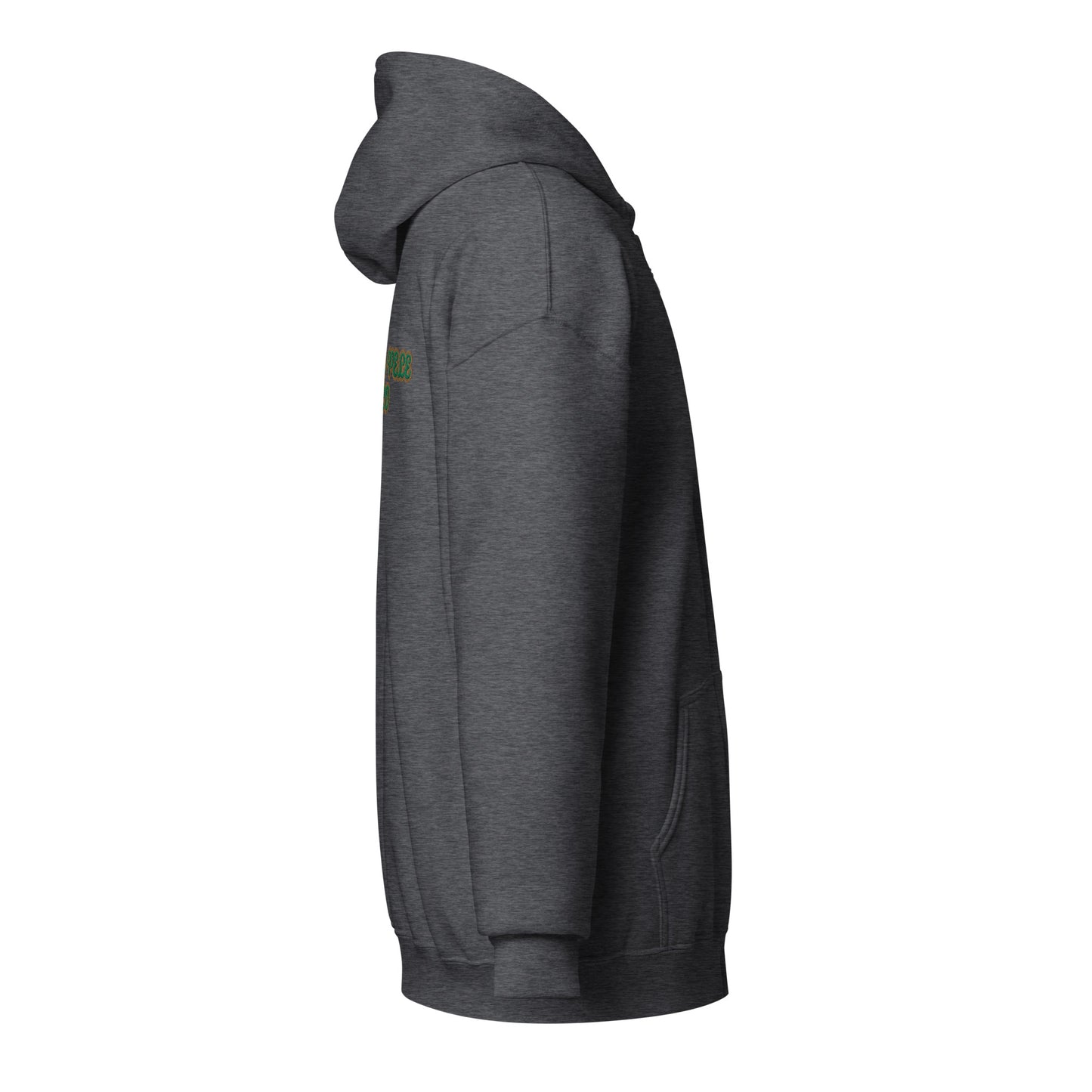 Egbe Iwa Pele ÀWO Isese MEX Unisex heavy blend zip hoodie 1