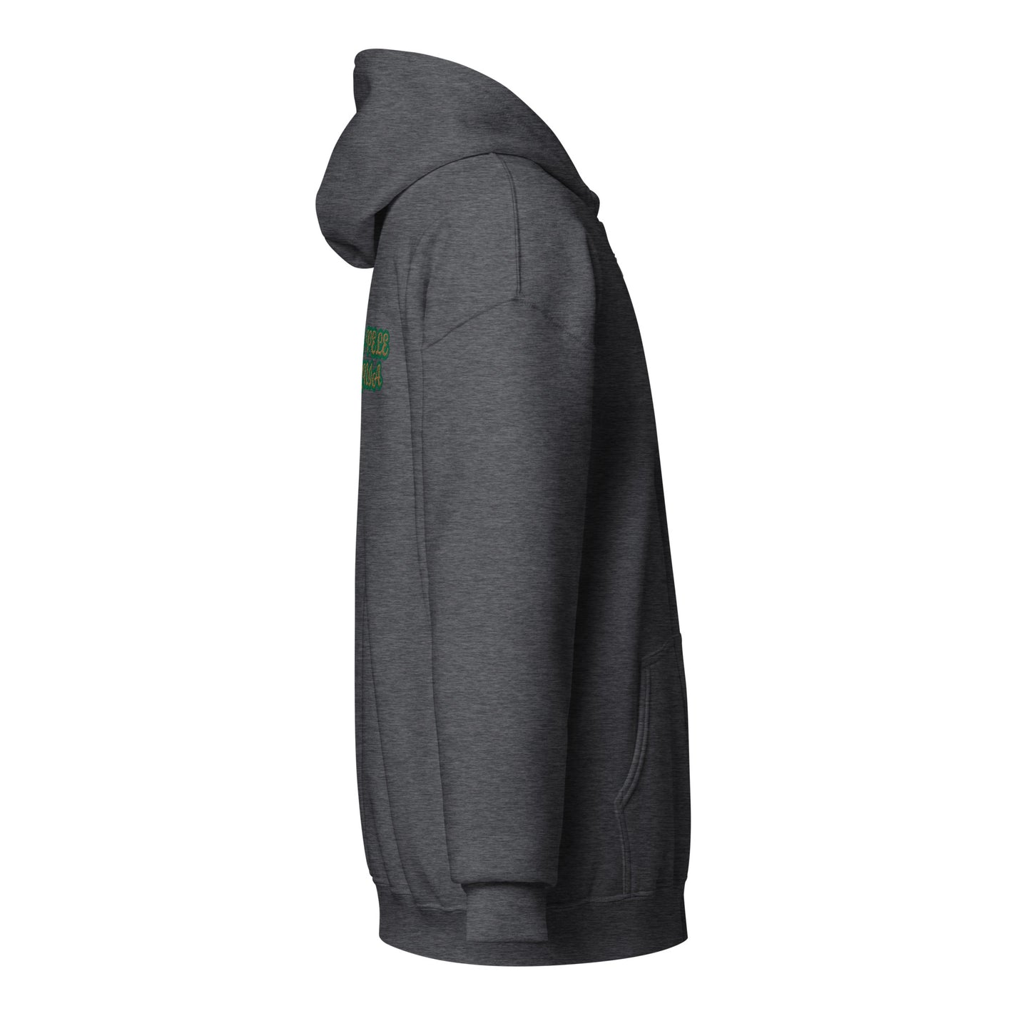 Egbe Iwa Pele ÀWO Reverse Isese Cali Unisex heavy blend zip hoodie 1