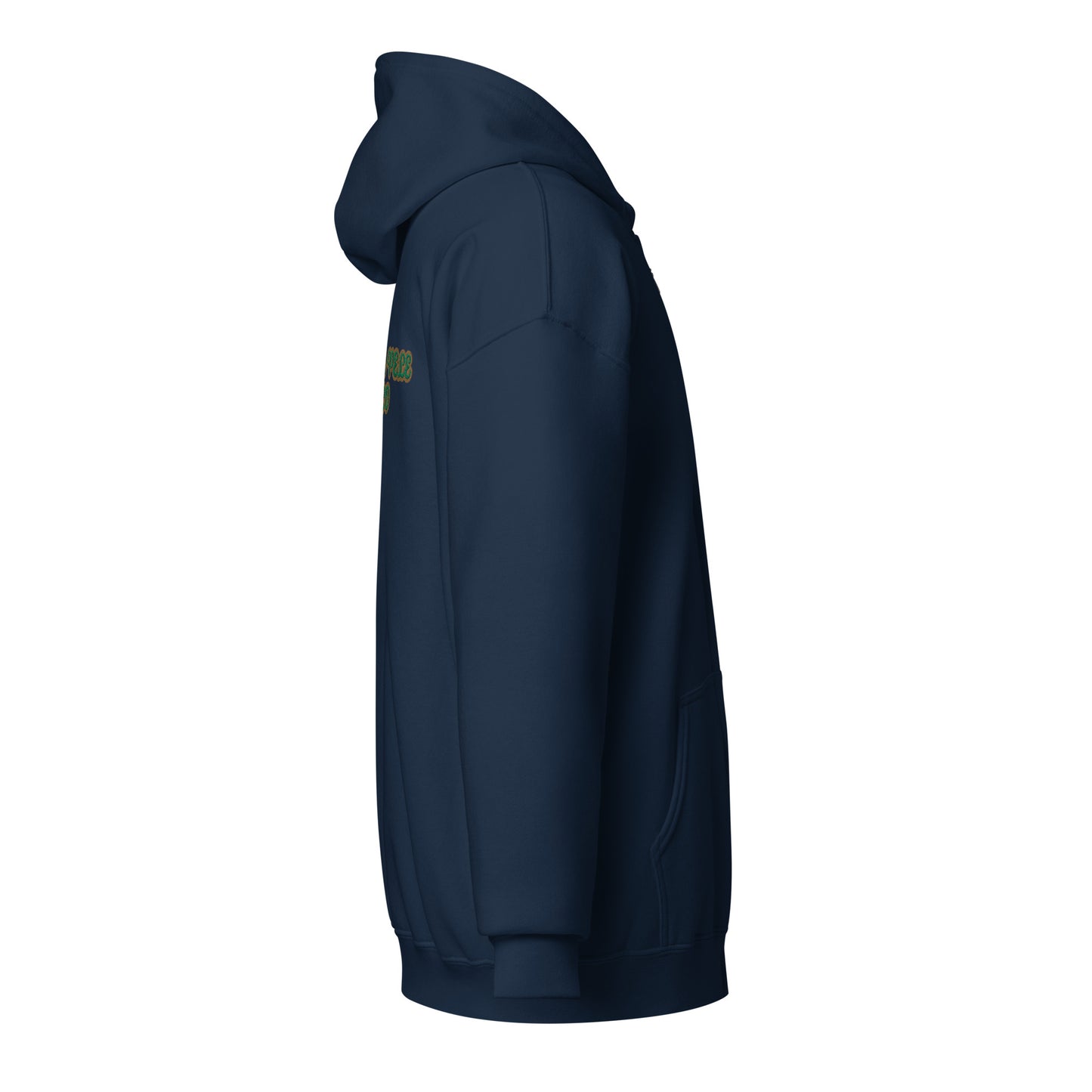 Egbe Iwa Pele ÀWO Isese MEX Unisex heavy blend zip hoodie 1