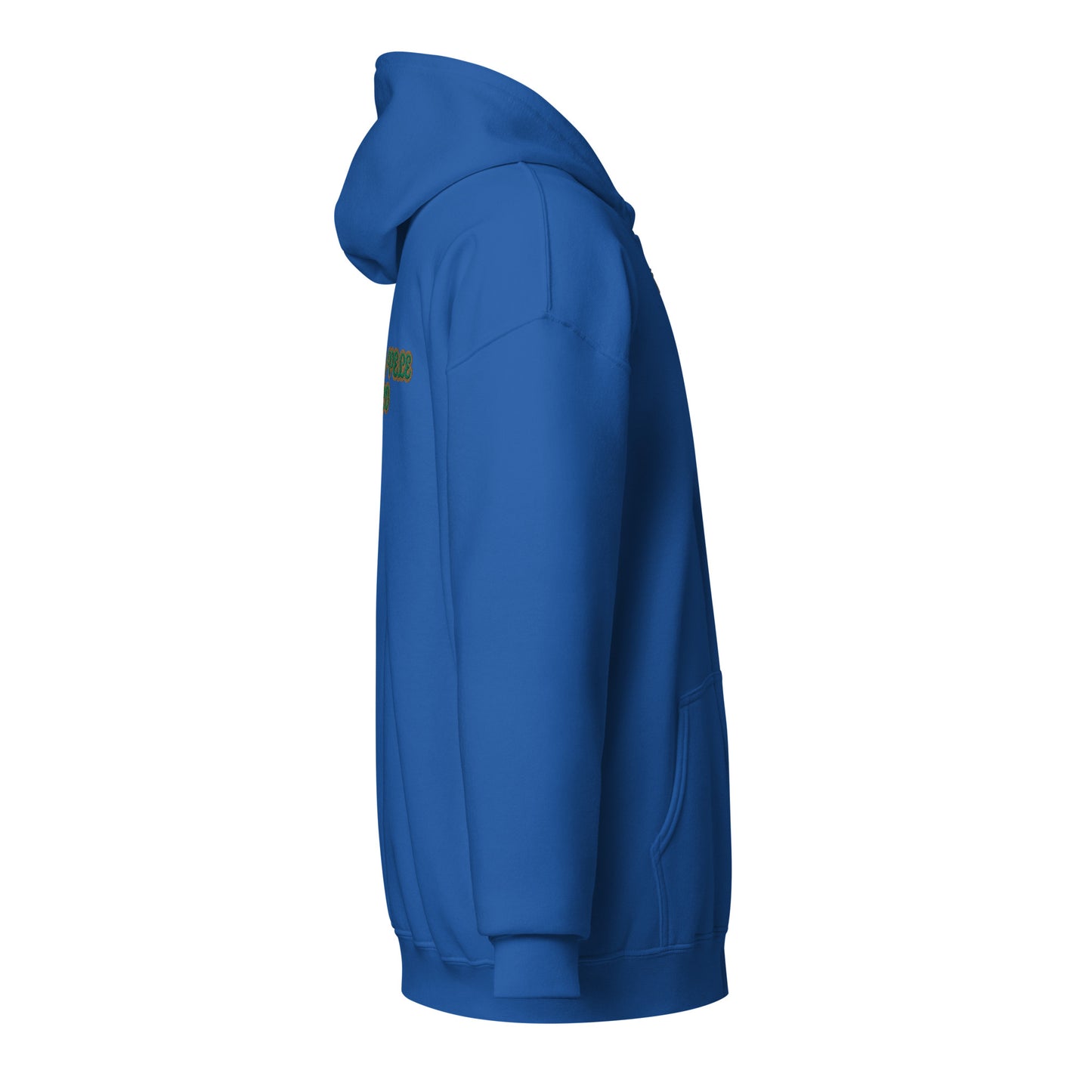 Egbe Iwa Pele ÀWO Isese MEX Unisex heavy blend zip hoodie 1