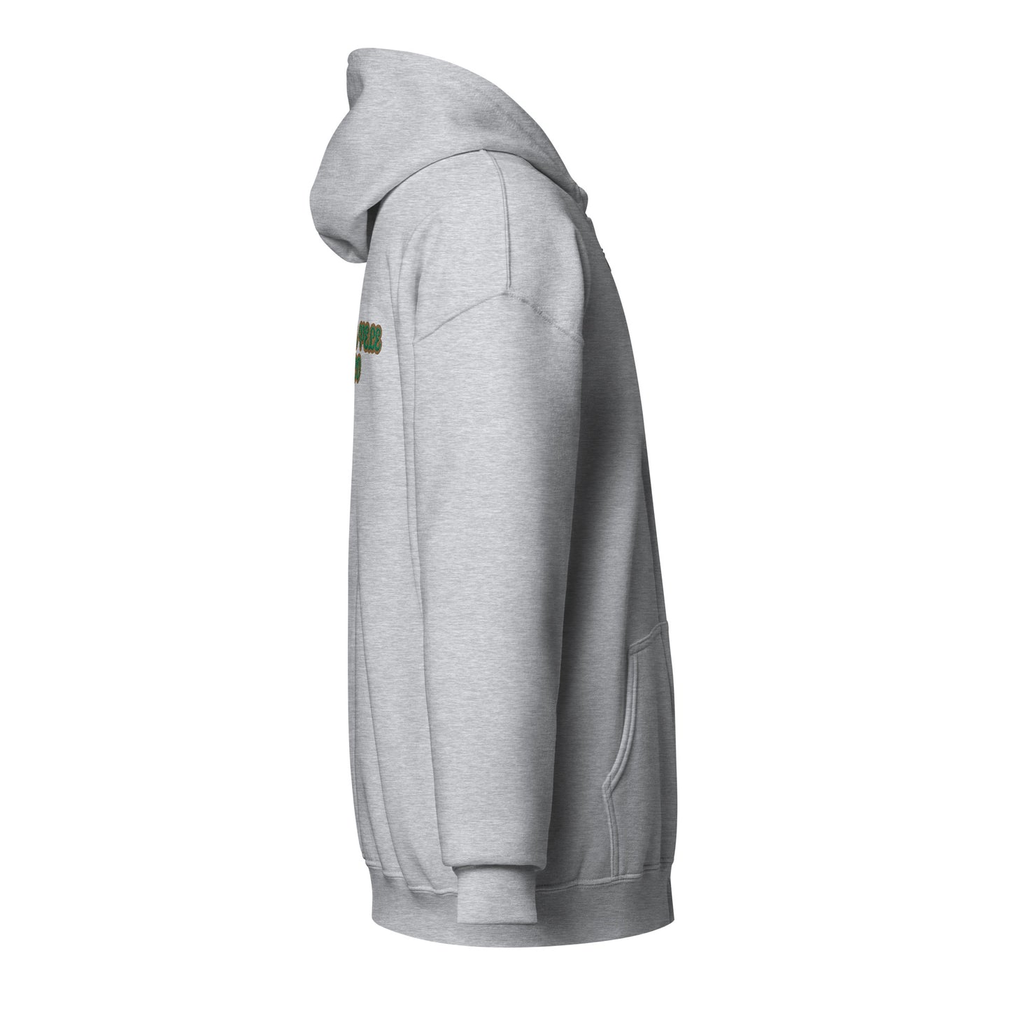 Egbe Iwa Pele ÀWO Isese MEX Unisex heavy blend zip hoodie 1