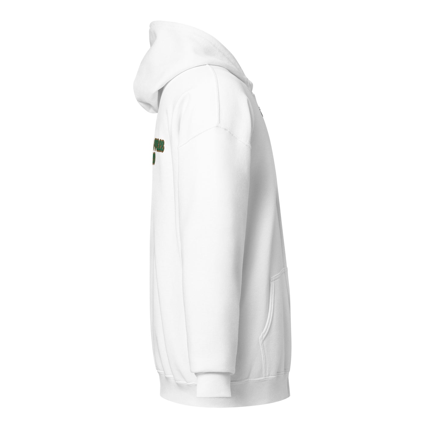 Egbe Iwa Pele ÀWO Isese MEX Unisex heavy blend zip hoodie 1