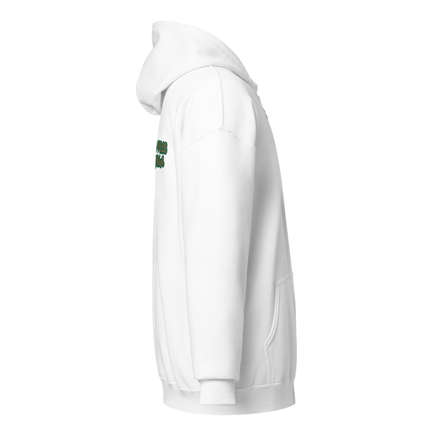 Egbe Iwa Pele ÀWO Reverse Isese Cali Unisex heavy blend zip hoodie 1
