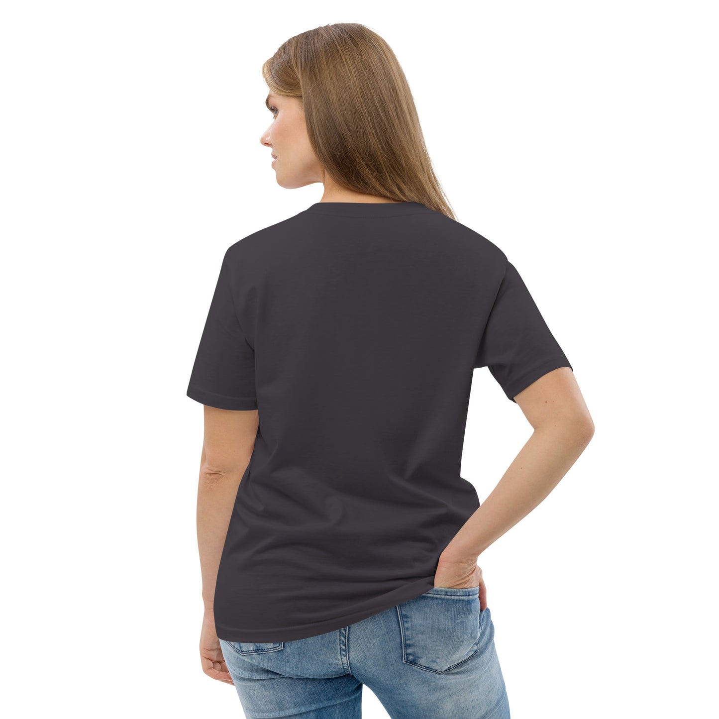 ELA Omo Osin Aje-Ju-Ogun Incognito Unisex organic cotton t-shirt