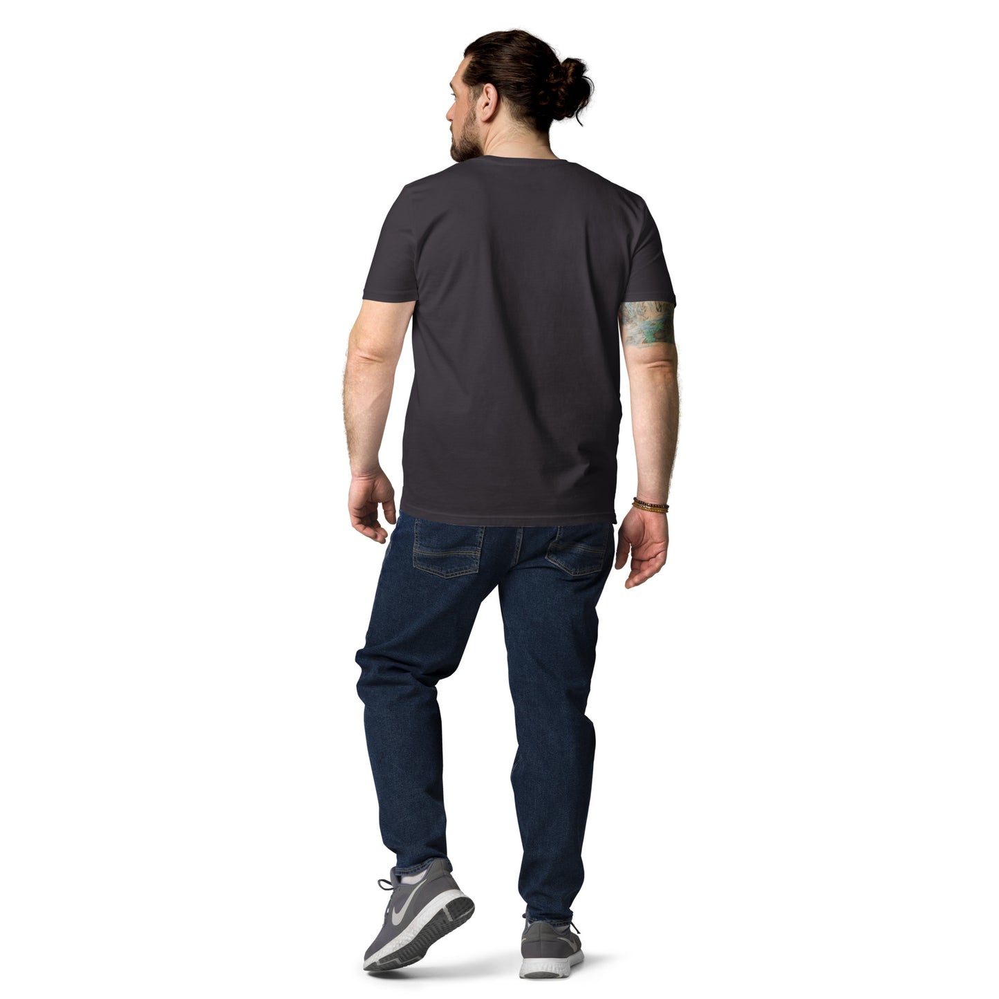 Allah is good Unisex organic cotton t-shirt