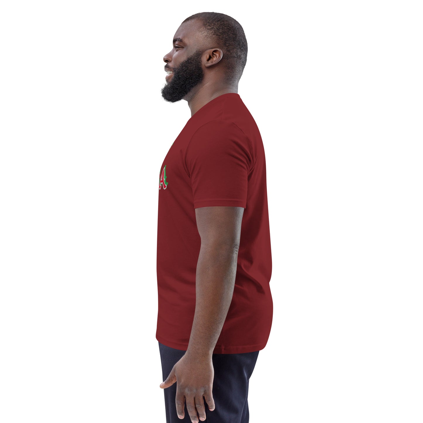 Esu Odara Unisex organic cotton t-shirt