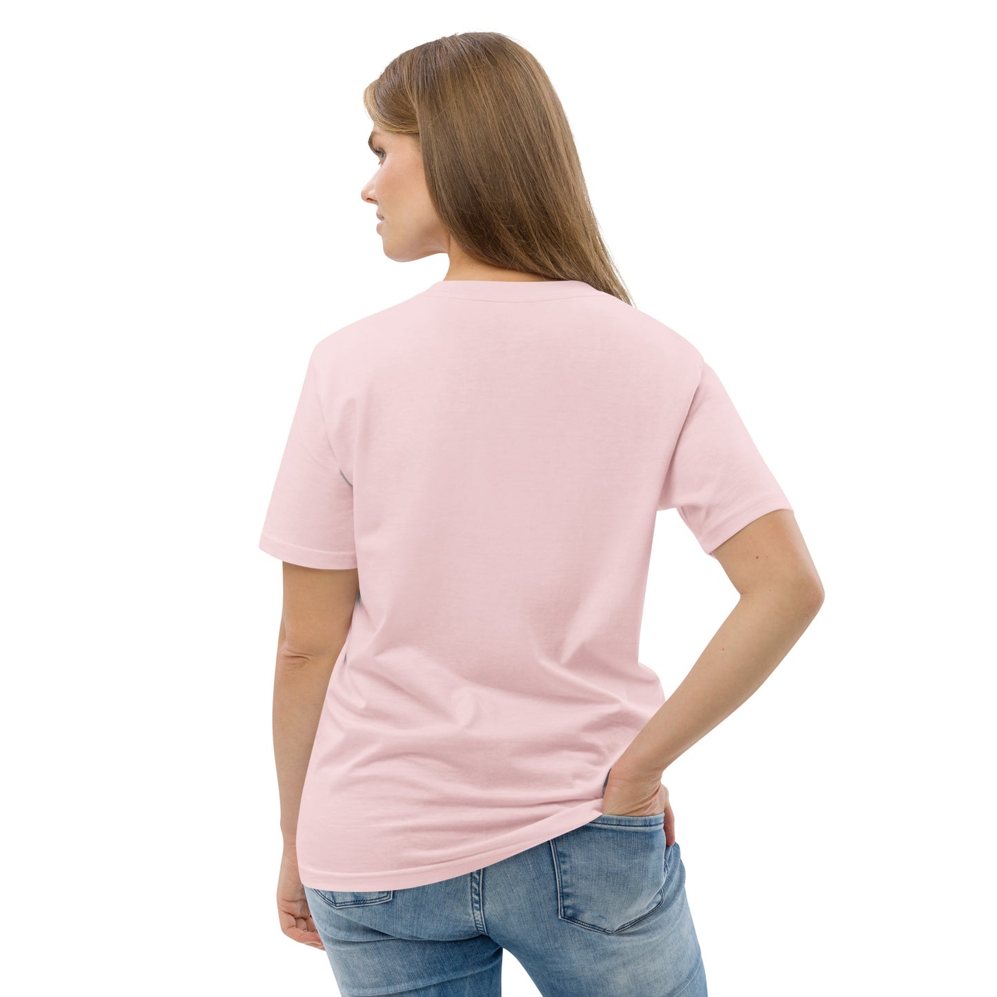 ELA Omo Osin Aje-Ju-Ogun Incognito Unisex organic cotton t-shirt