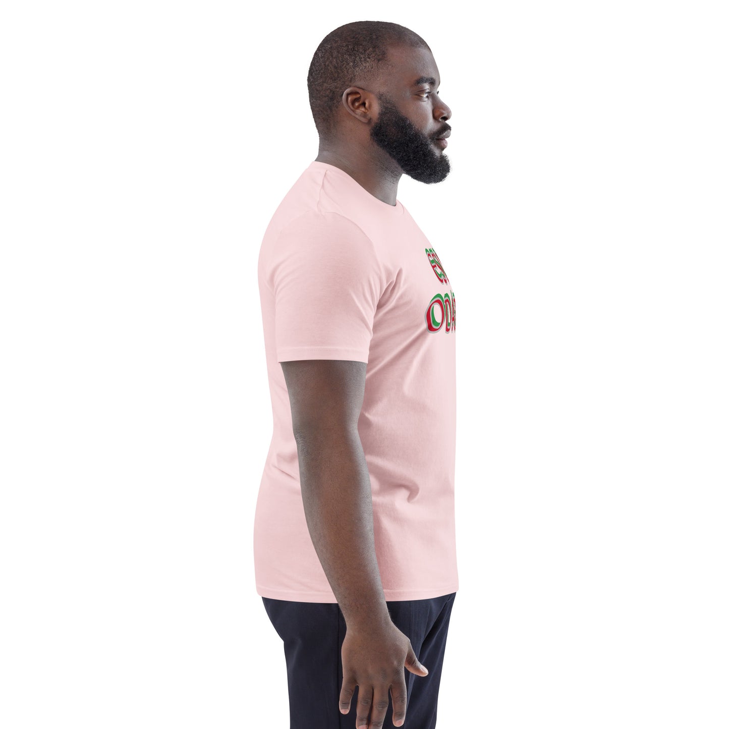 Esu Odara Unisex organic cotton t-shirt