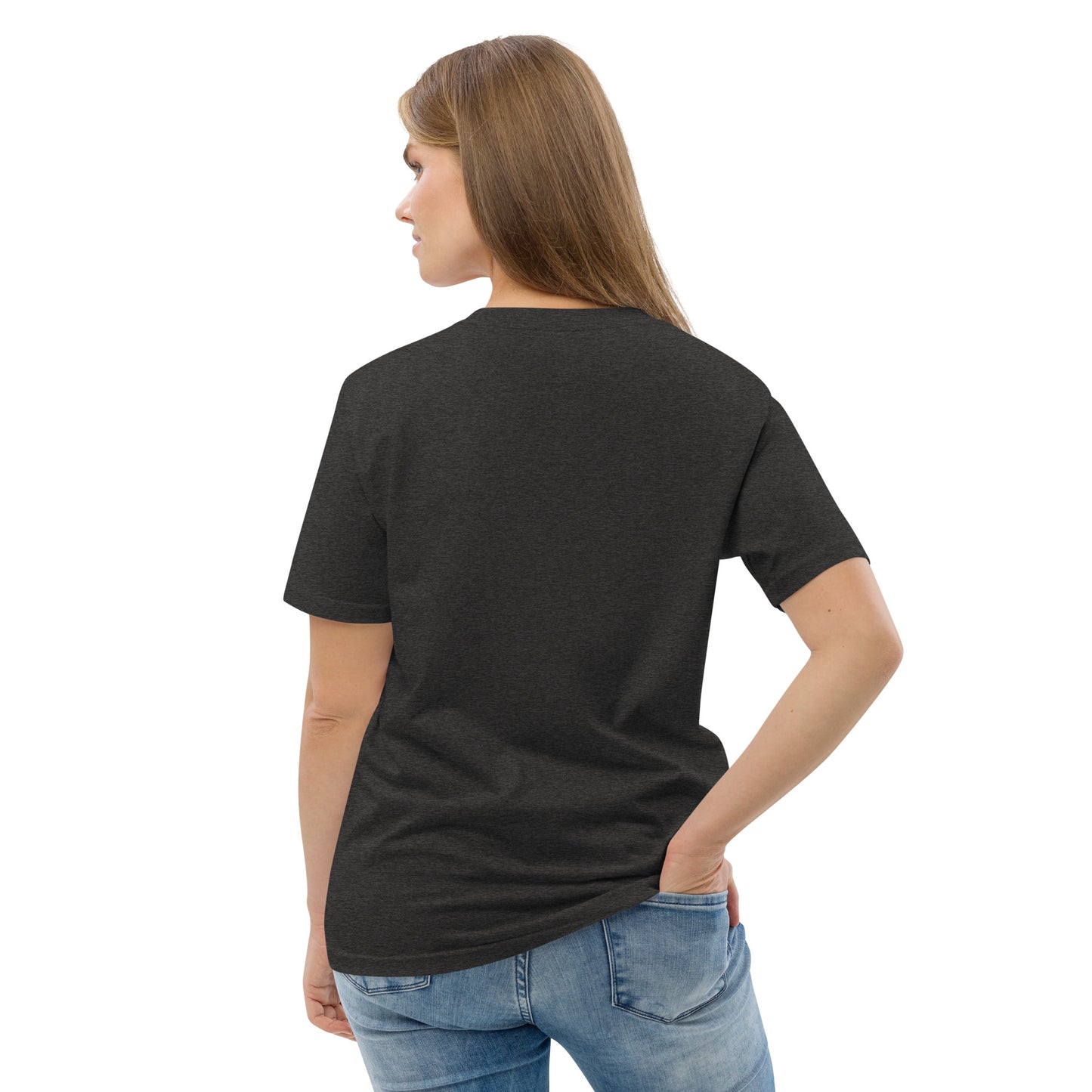 ELA Omo Osin Aje-Ju-Ogun Incognito Unisex organic cotton t-shirt