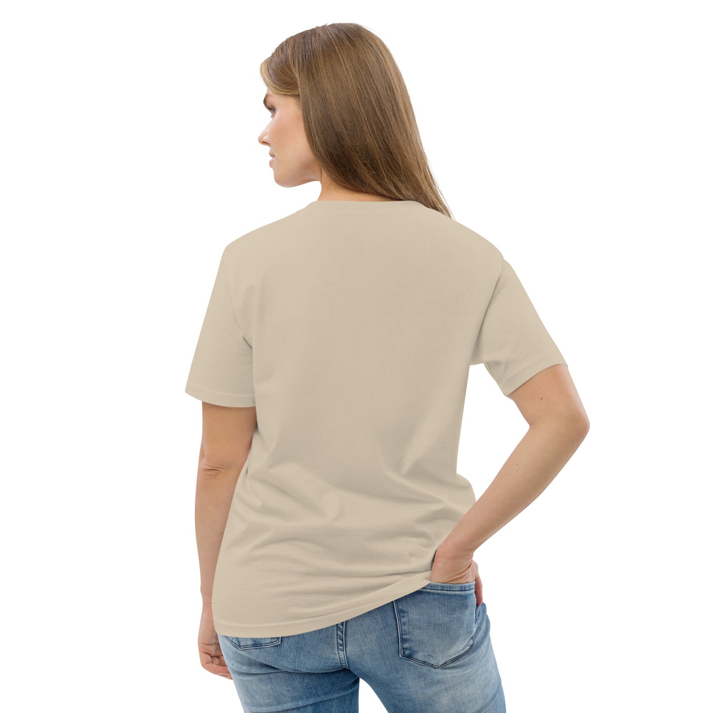 ELA Omo Osin Aje-Ju-Ogun Incognito Unisex organic cotton t-shirt