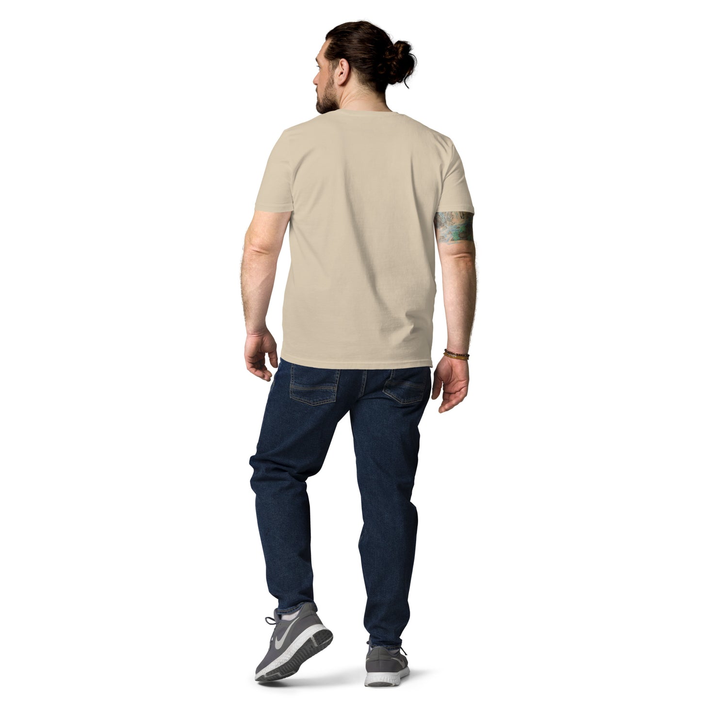 Allah is good Unisex organic cotton t-shirt