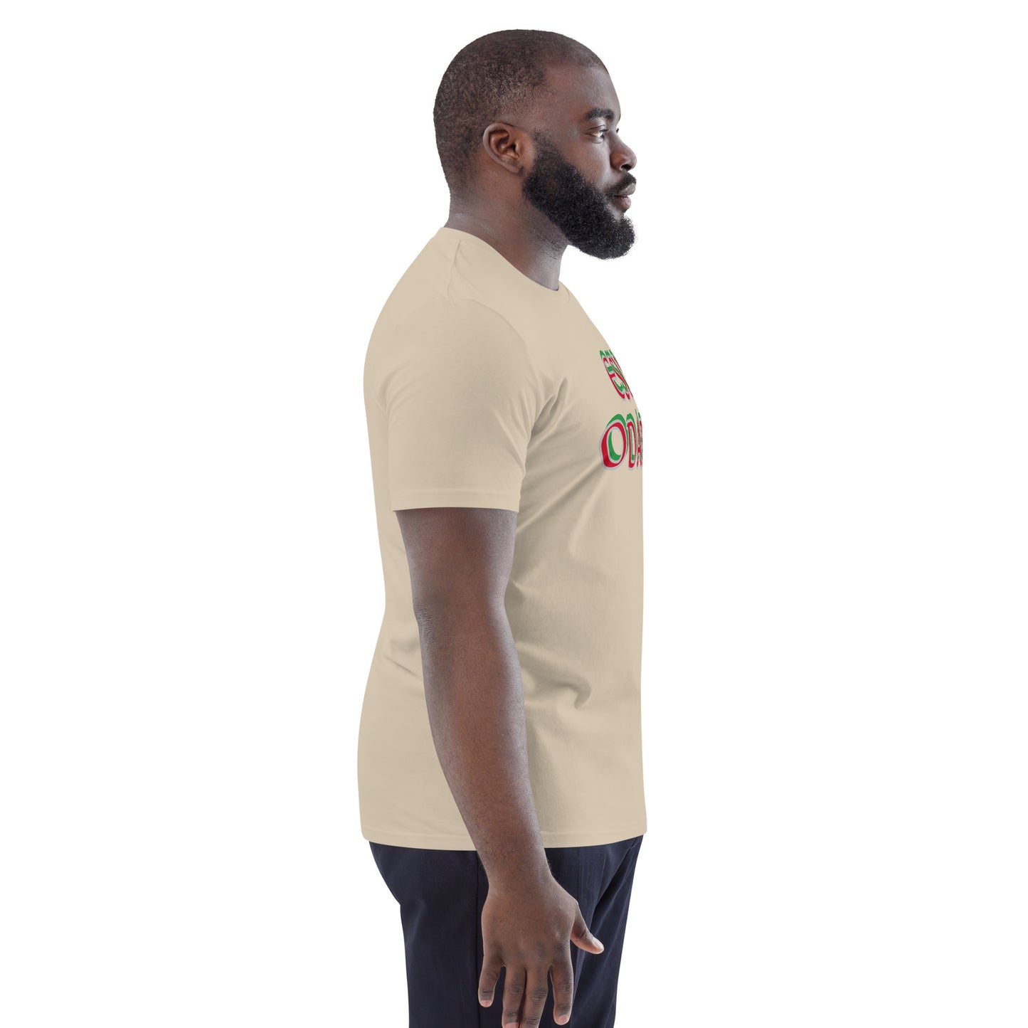 Esu Odara Unisex organic cotton t-shirt