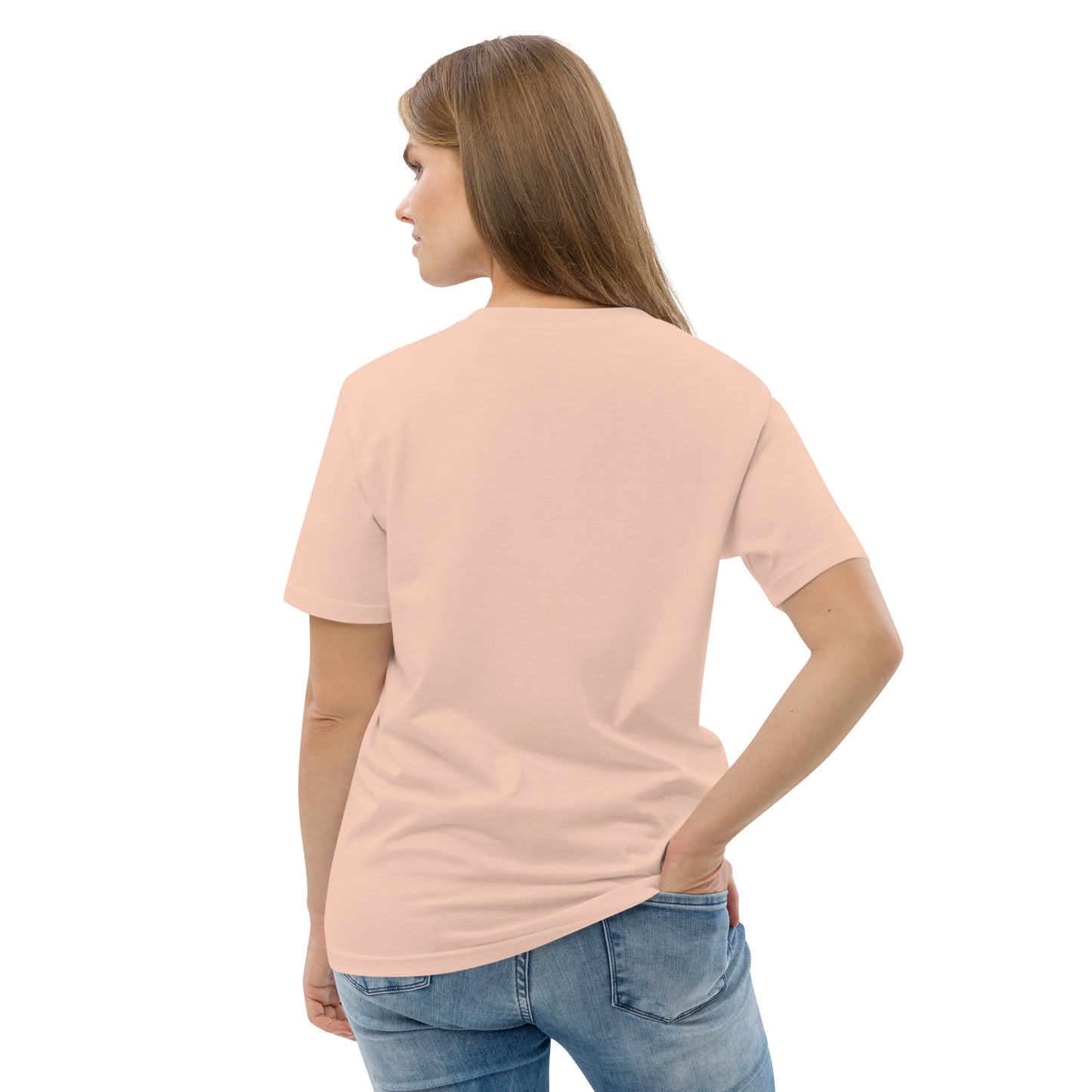 ELA Omo Osin Aje-Ju-Ogun Incognito Unisex organic cotton t-shirt
