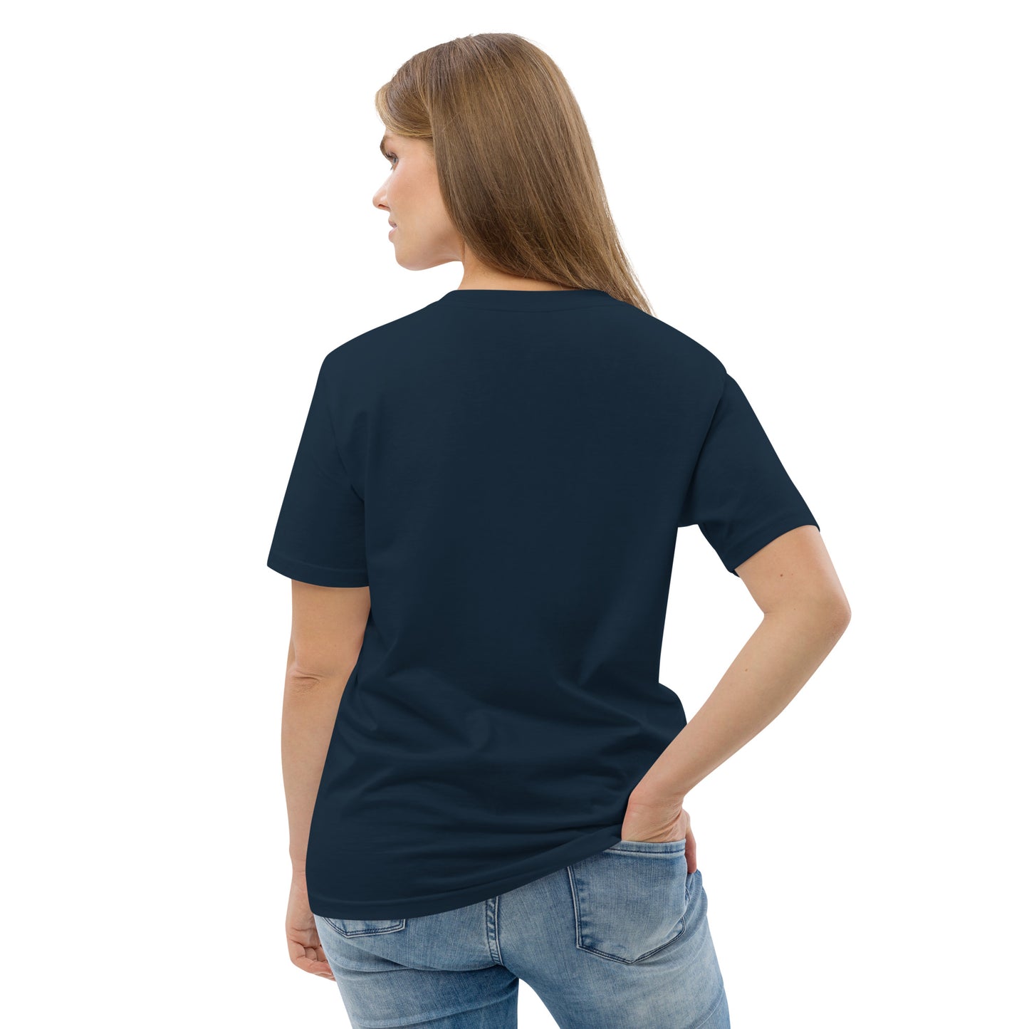 ELA Omo Osin Aje-Ju-Ogun Incognito Unisex organic cotton t-shirt