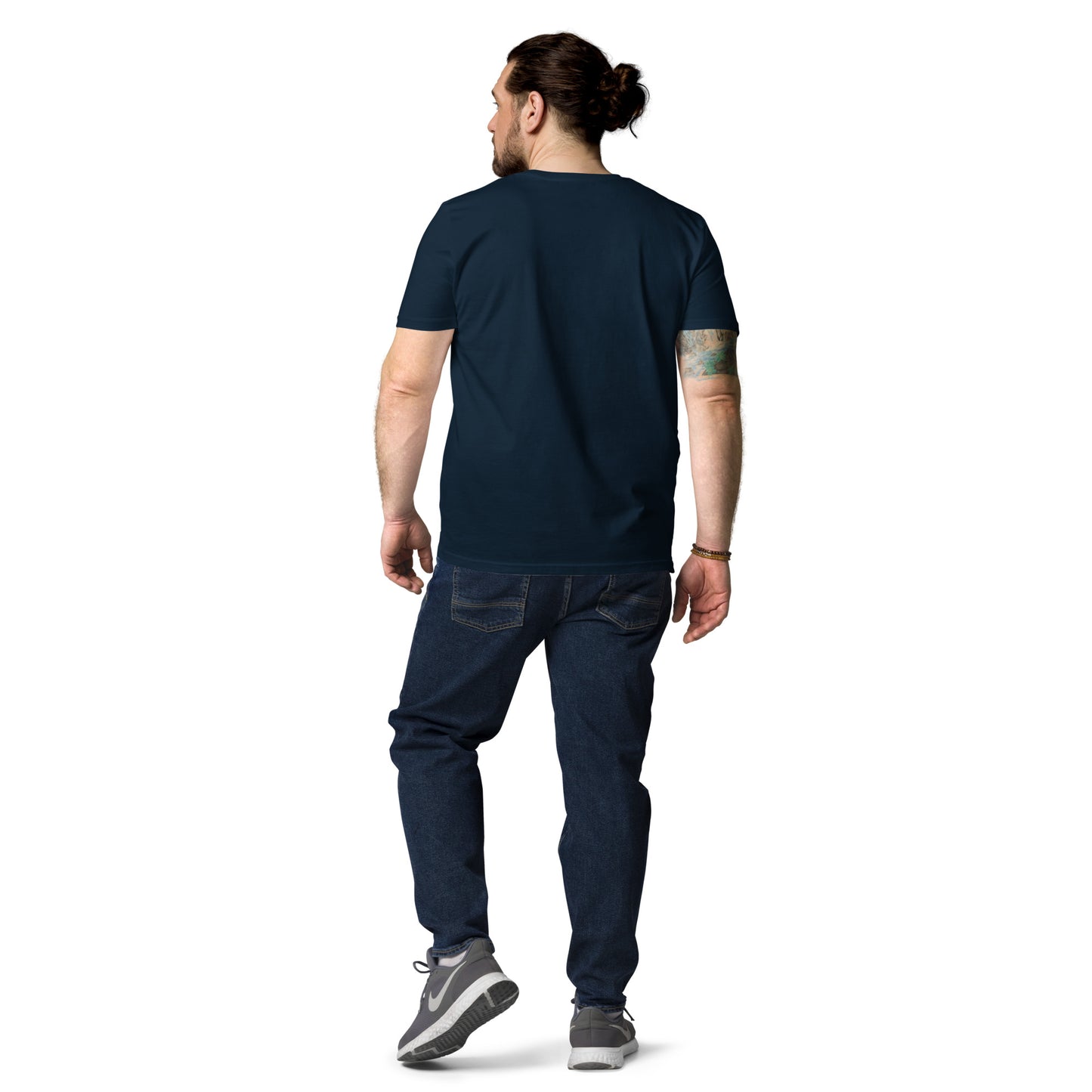Allah is good Unisex organic cotton t-shirt