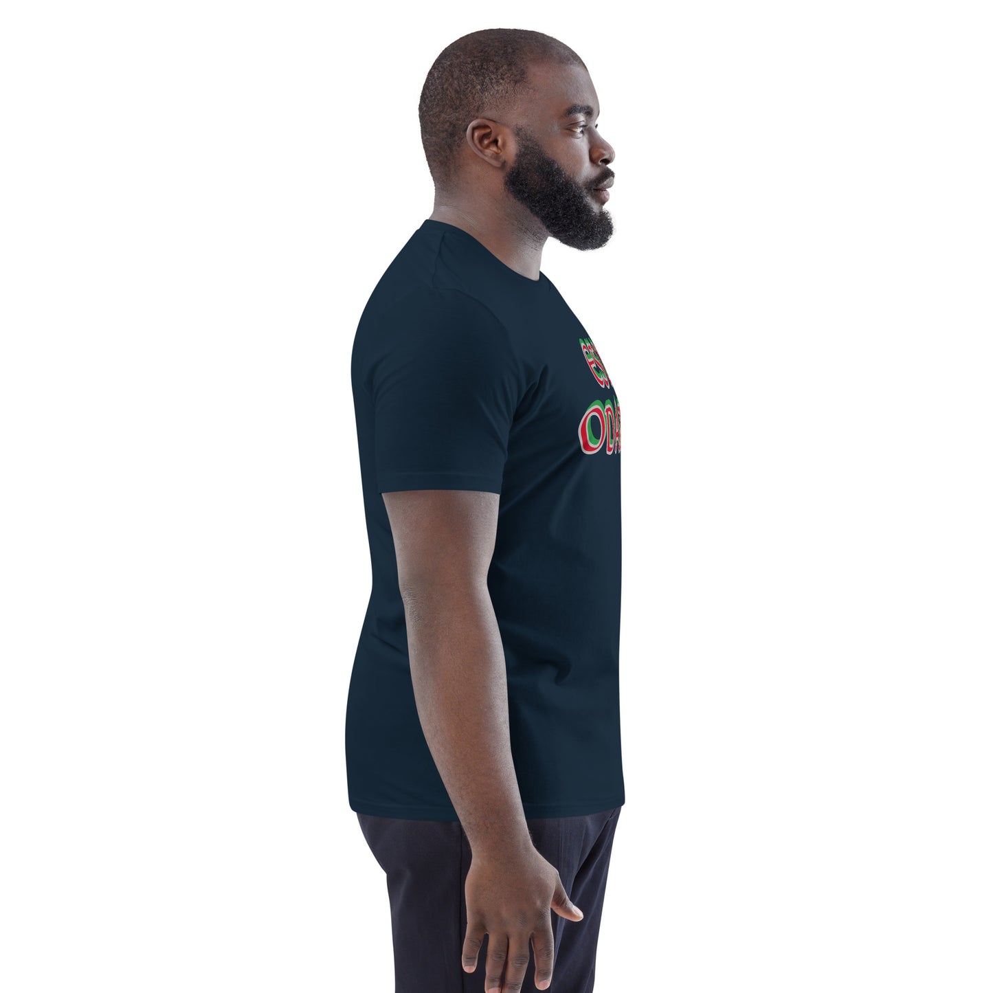 Esu Odara Unisex organic cotton t-shirt
