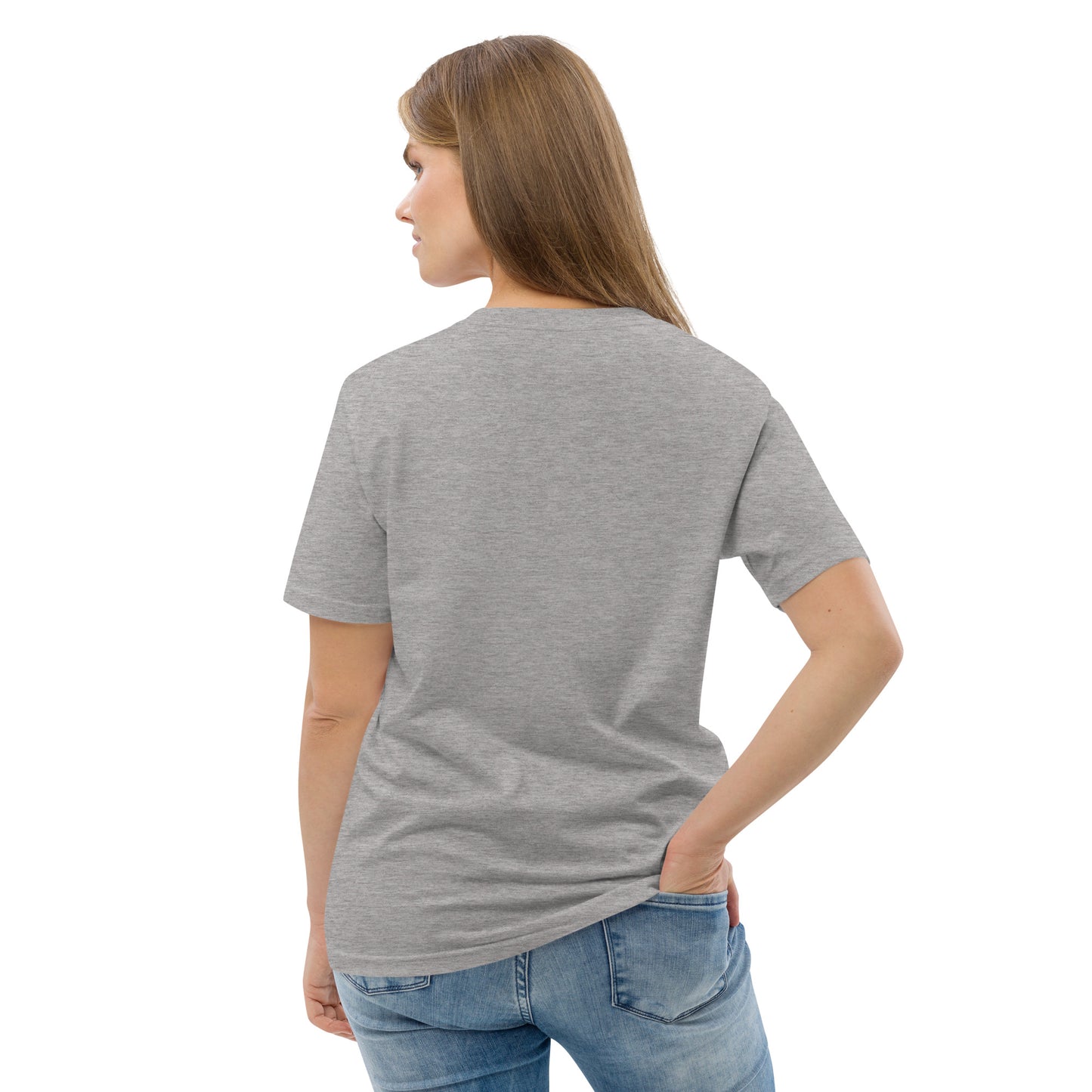 ELA Omo Osin Aje-Ju-Ogun Incognito Unisex organic cotton t-shirt
